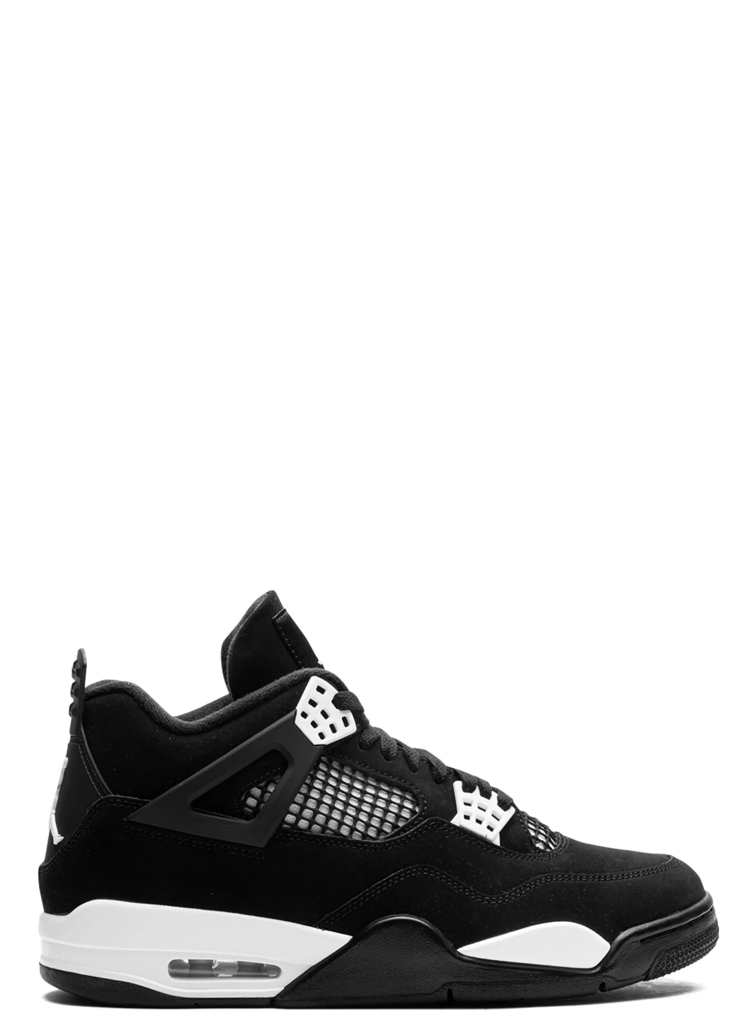 Кроссовки Nike Air Jordan 4 Retro "White Thunder" | Farsel