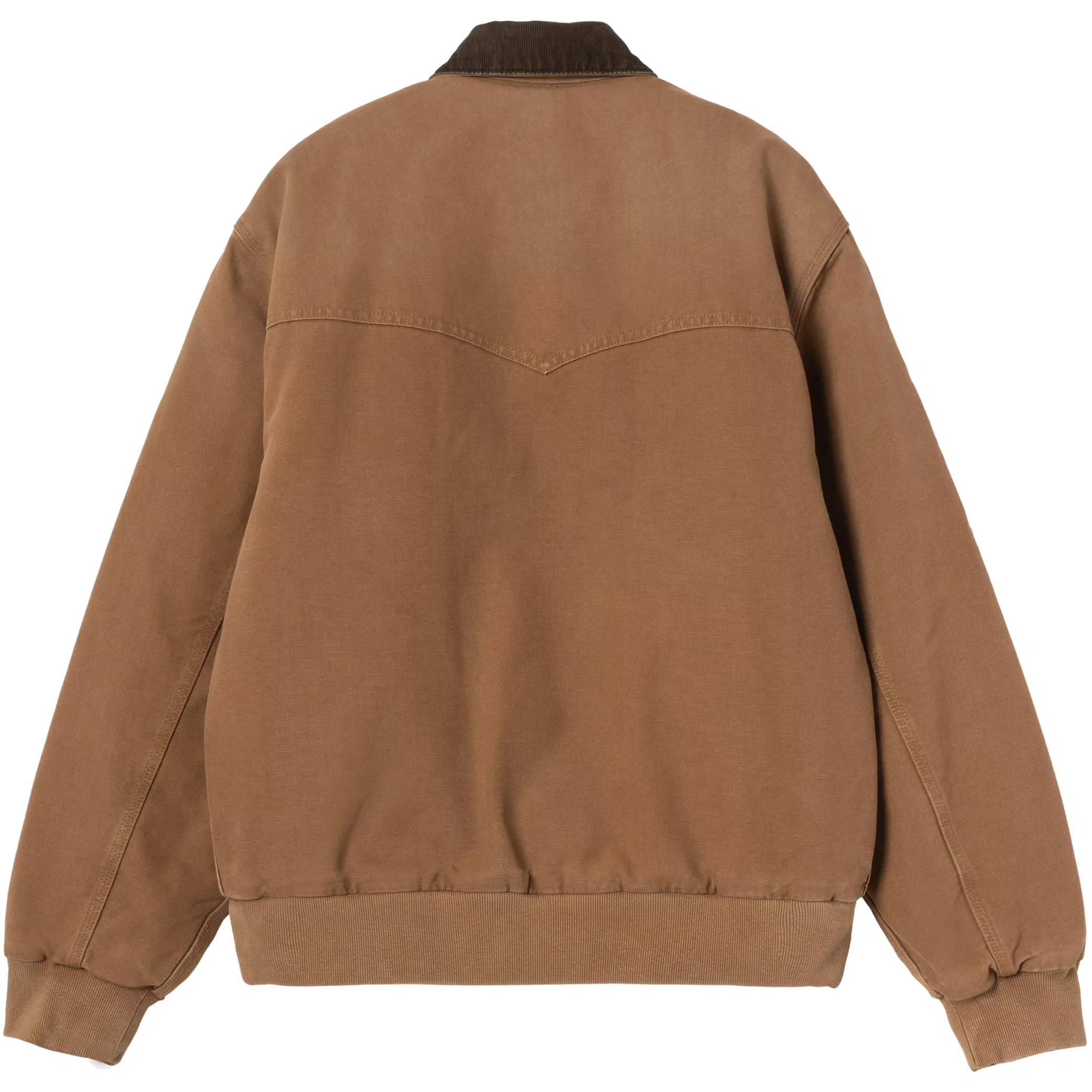 Куртки Carhartt OG Santa Fe Jacket "Brown / Tobacco" | Farsel