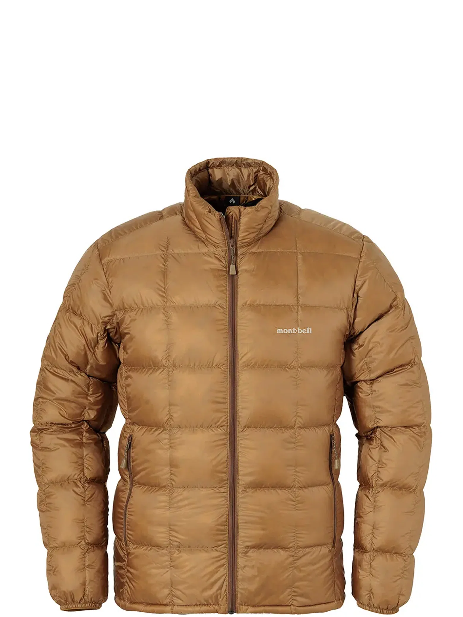 Куртки Montbell Superior Down Jacket "Brown" | Farsel