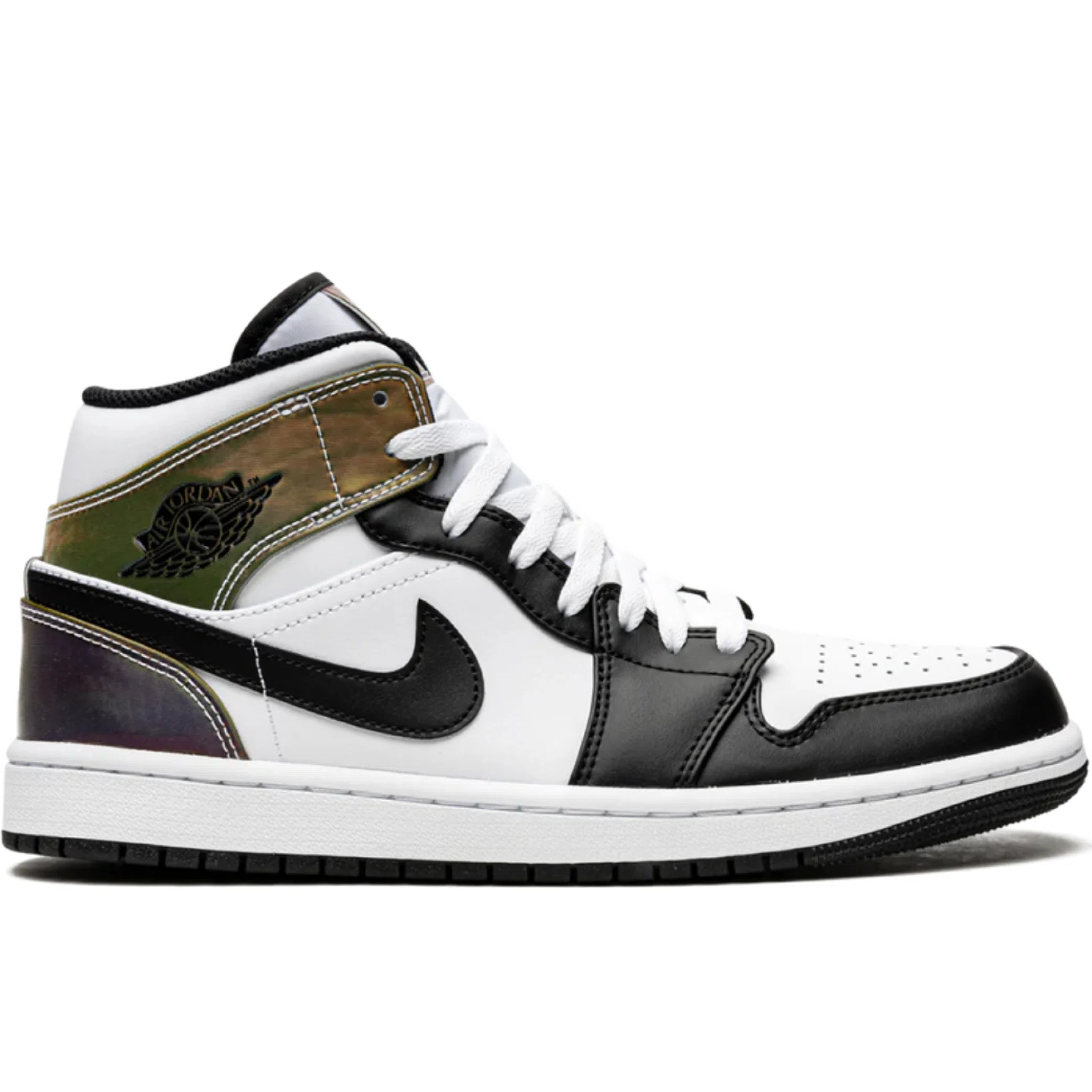 Кроссовки Nike Air Jordan 1 Mid "Heat Reactive" | Farsel