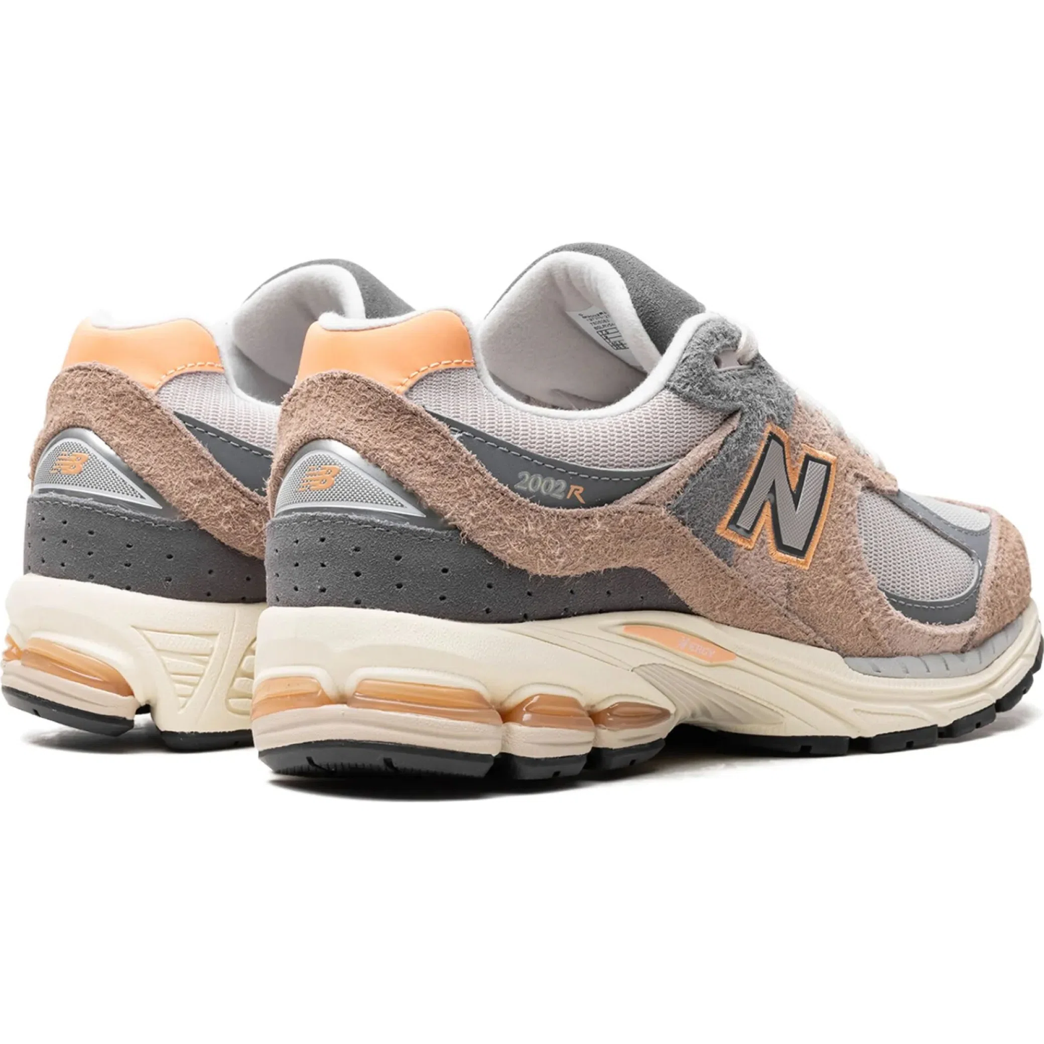 Кроссовки New Balance 2002R "MUSHROOM" | Farsel