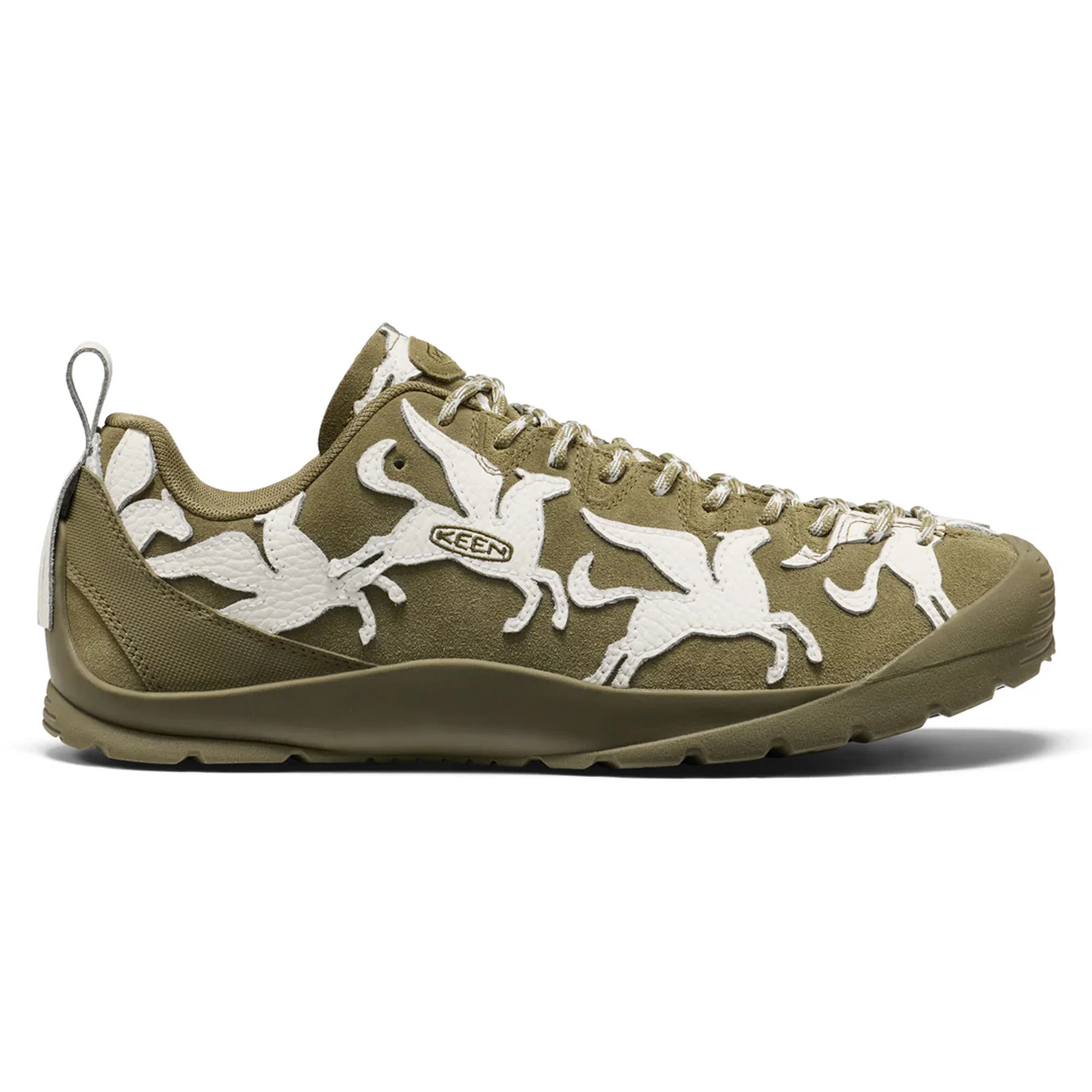 Кроссовки Keen 8on8 x Jasper "Green" | Farsel