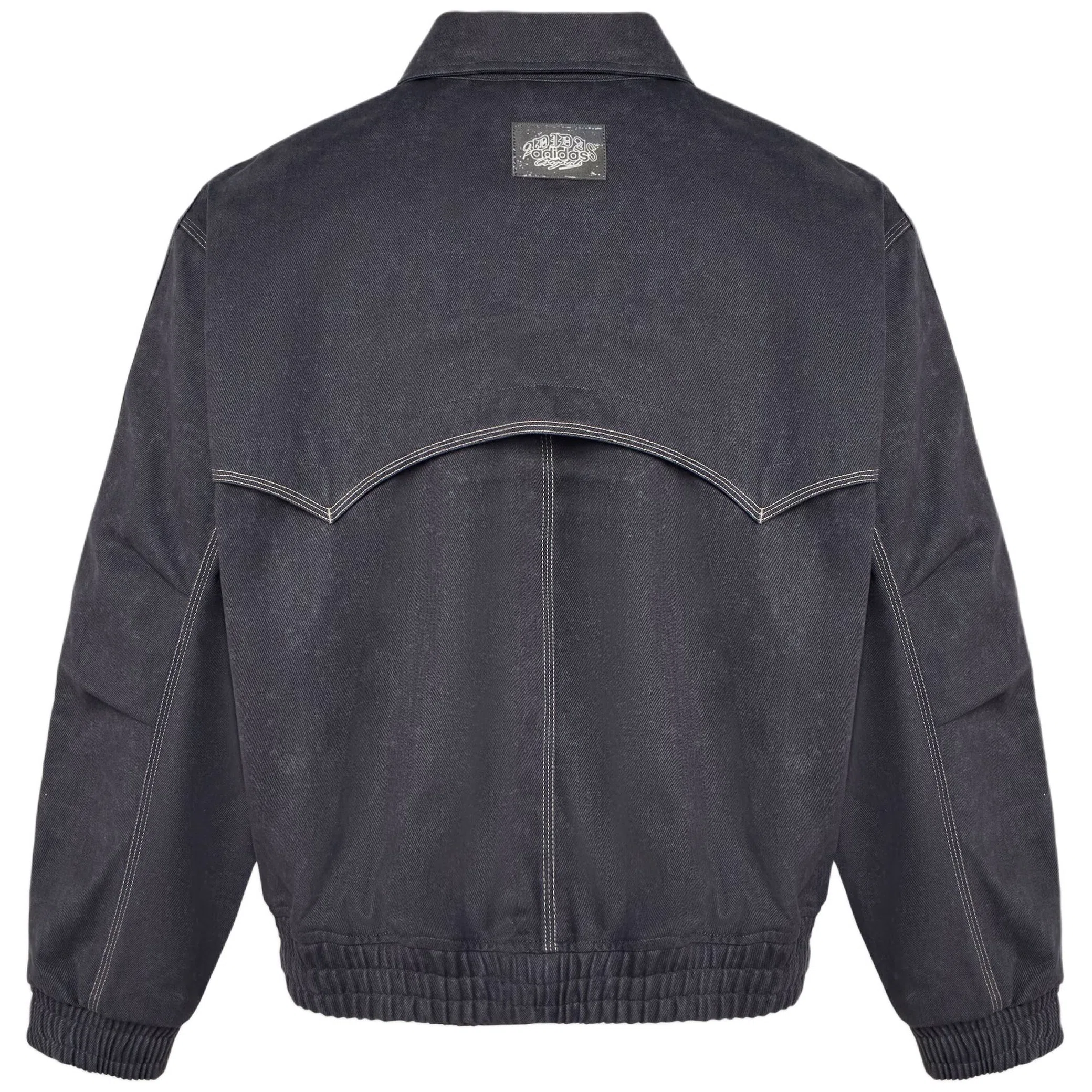 Куртки Adidas Originals Woven Jacket "Black" | Farsel