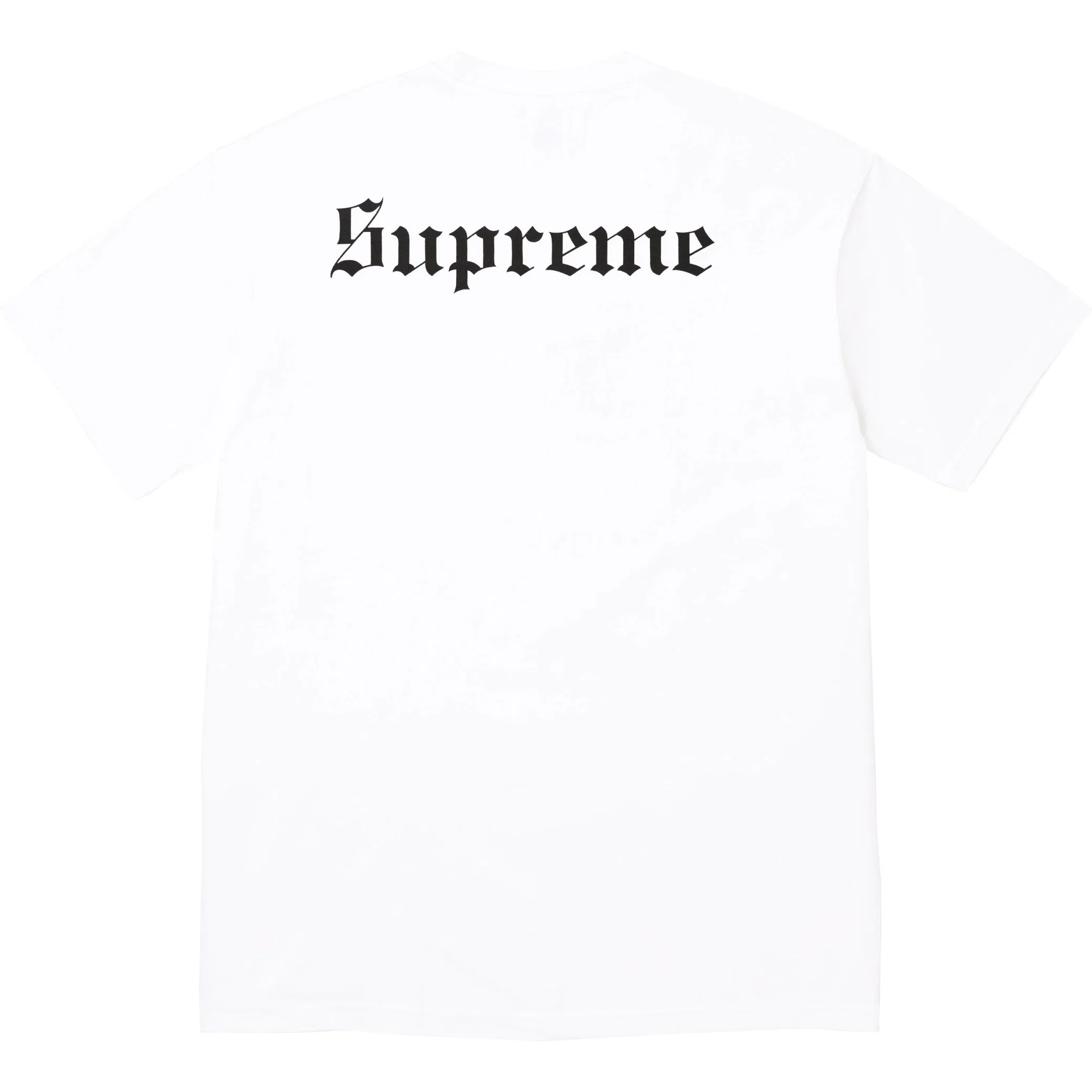  Supreme FW24 Snow White Tee "White" | Farsel