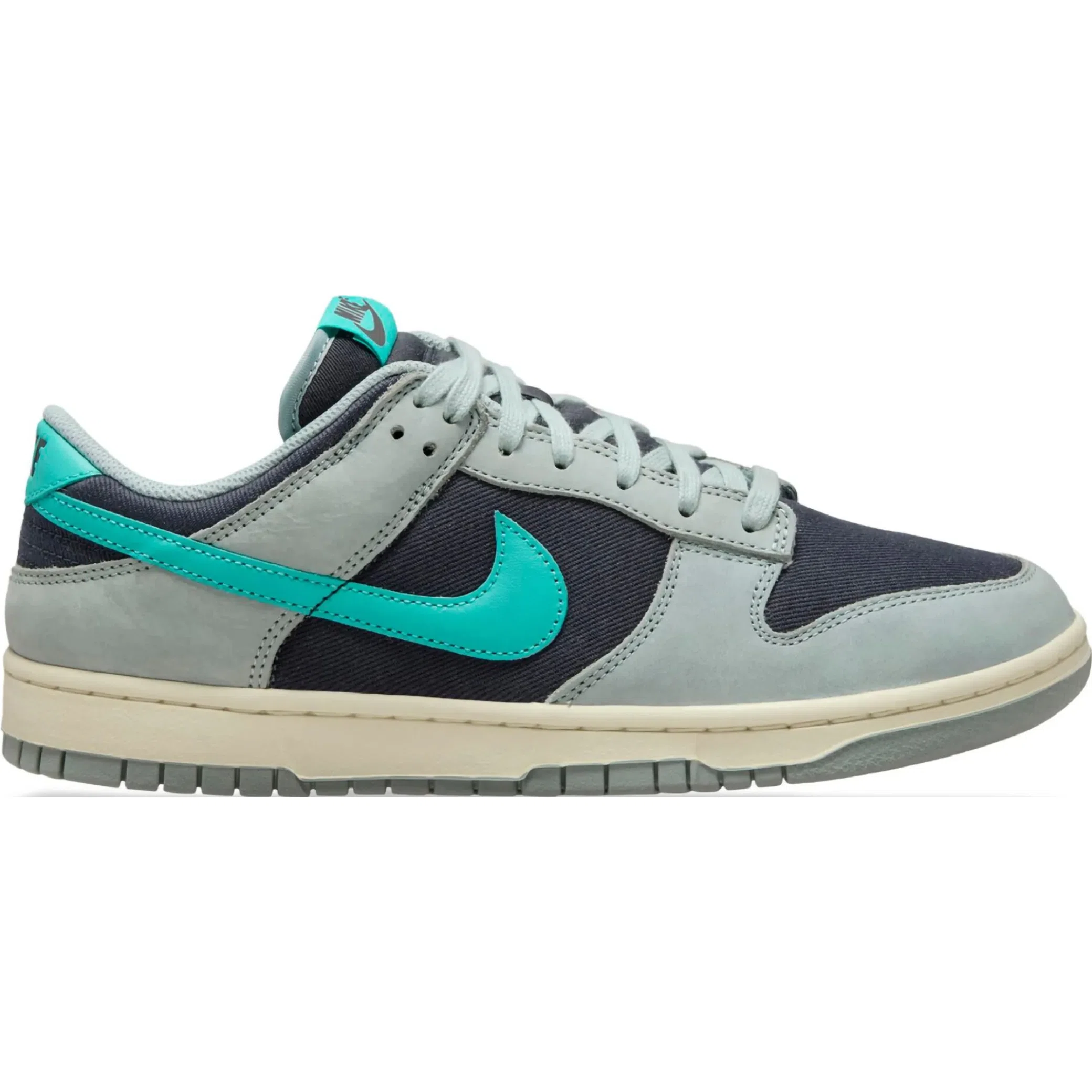Кроссовки Nike Dunk Low Retro Premium "Light Pumice Green Frost" | Farsel