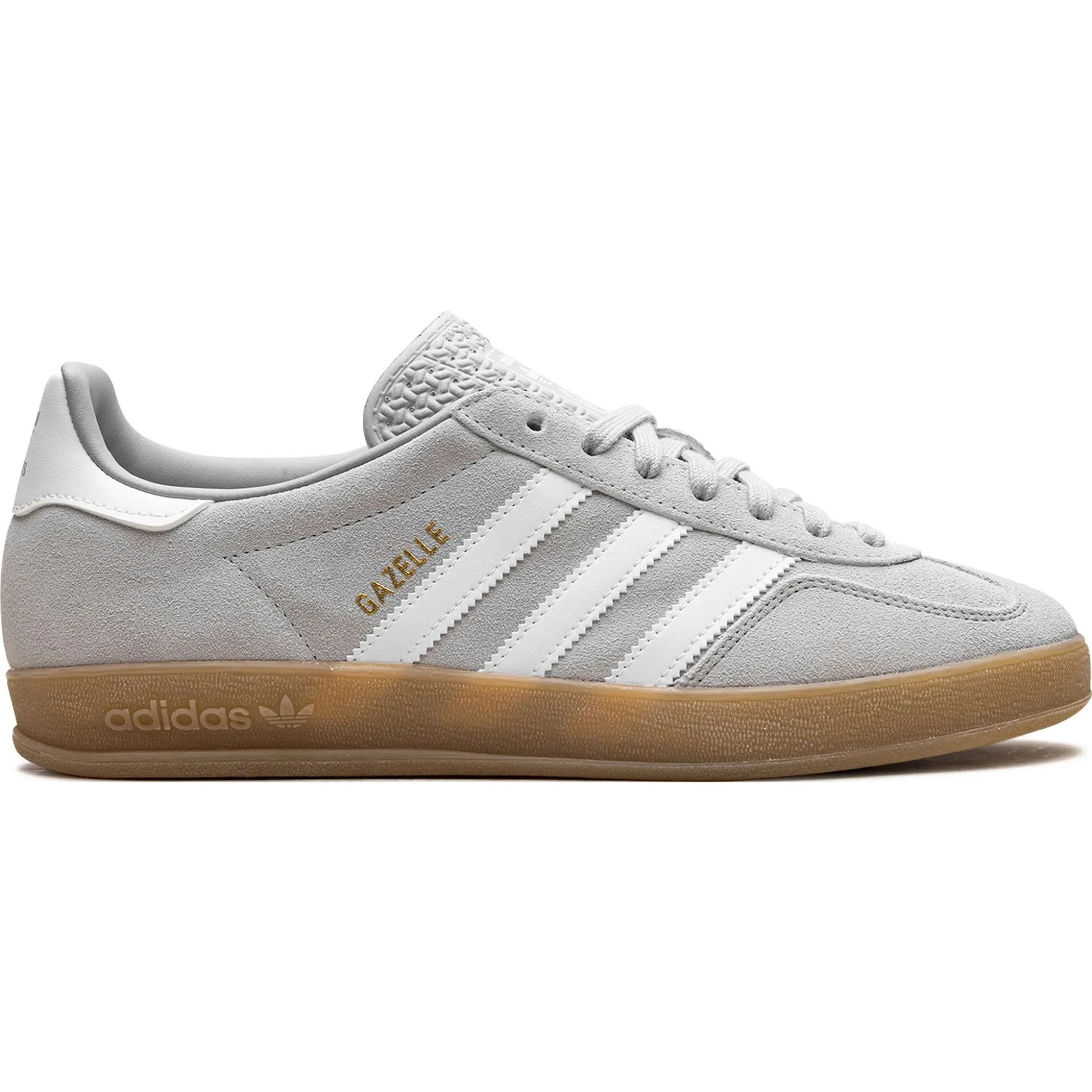 Кроссовки Adidas Gazelle Indoor "Grey Two" | Farsel