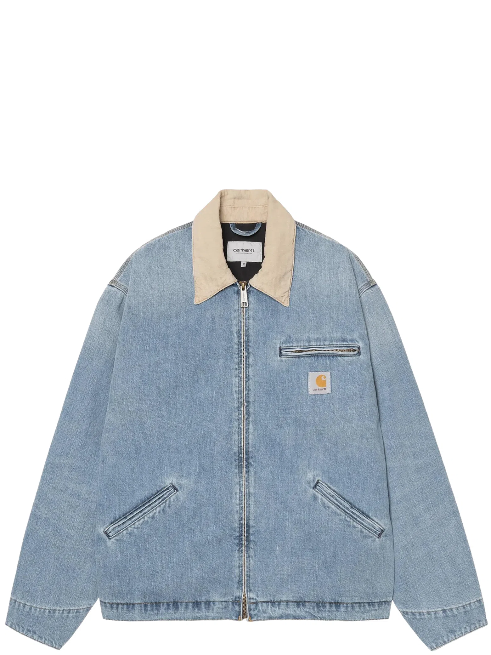 Куртки Carhartt OG Detroit Jacket "Blue" | Farsel