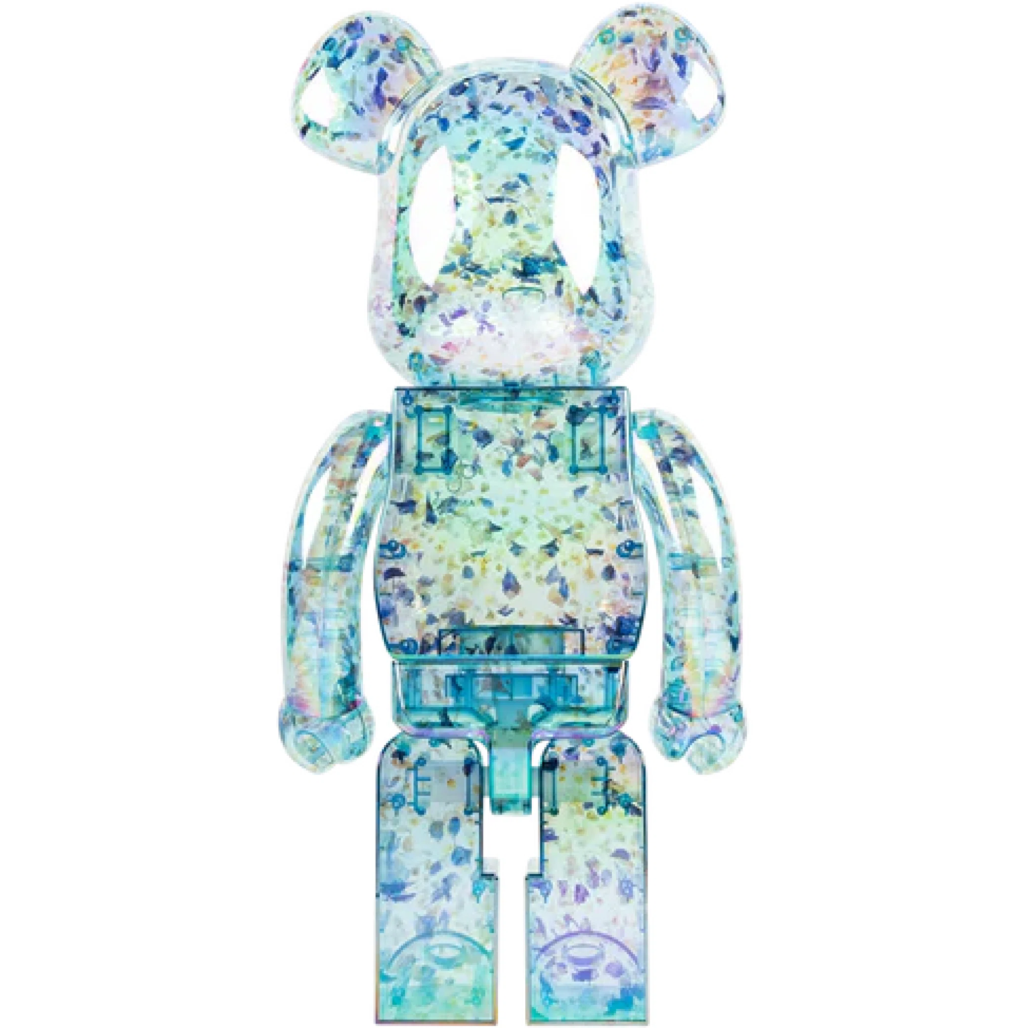  Medicom Toy Bearbrick "Anever 3rd Ver. 1000%" | Farsel