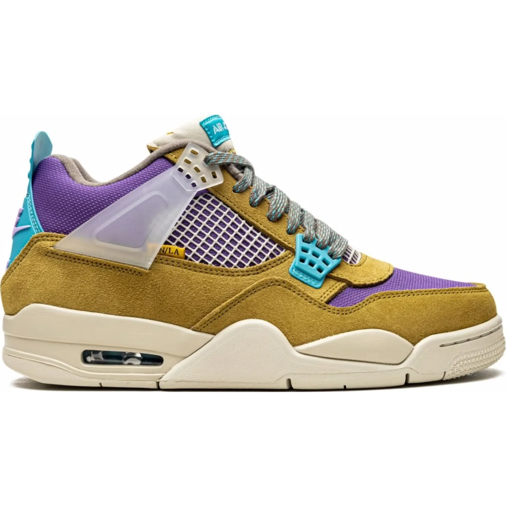  Nike Air Jordan 4 Retro SP "30th Anniversary Union Desert Moss" | Farsel