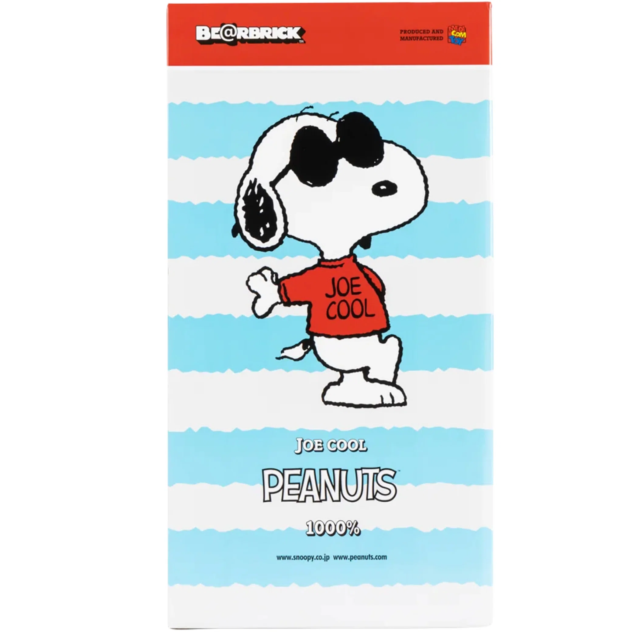  Medicom Toy Bearbrick Joe Cool "1000%" | Farsel