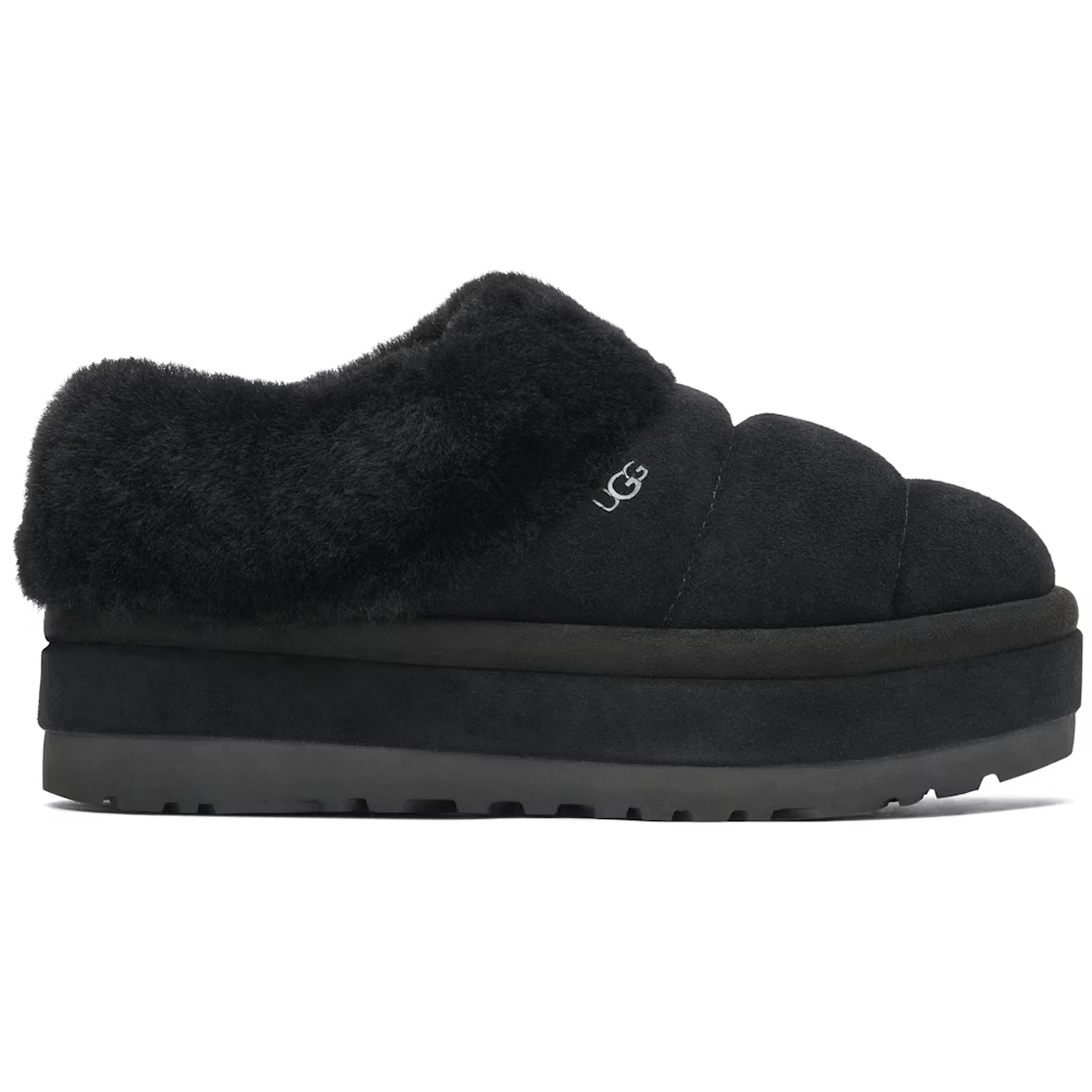 Кроссовки UGG Tazzlita Slipper WMNS "Black" | Farsel