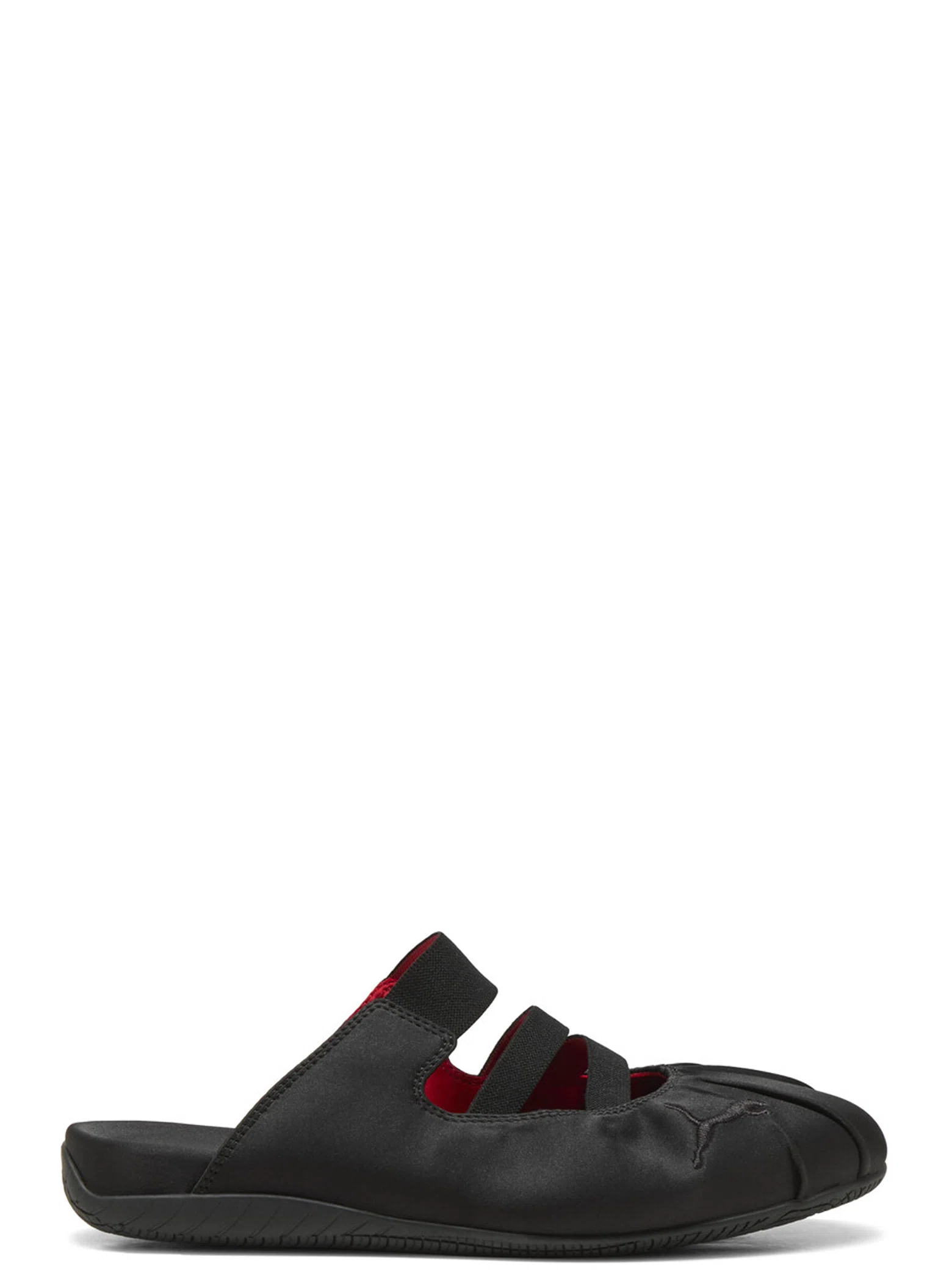 Мюли Puma Speedcat Mule Satin WMNS "Black Red'" | Farsel