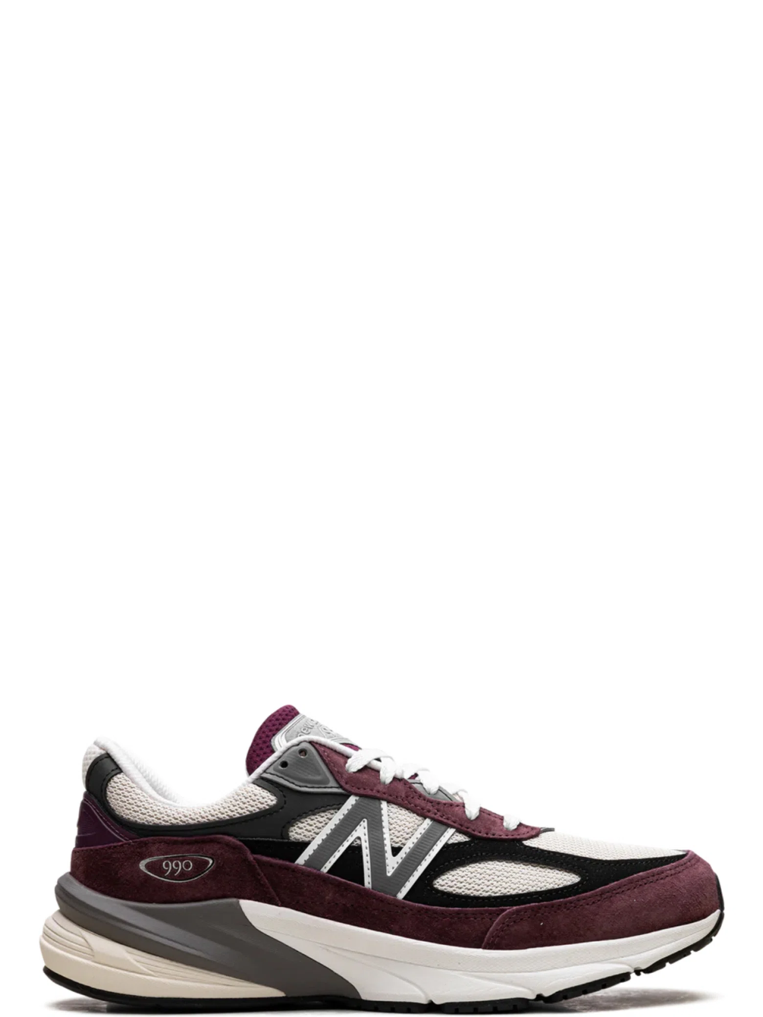 Кроссовки New Balance 990v6 MiUSA "Dark Ember Afterglow" | Farsel