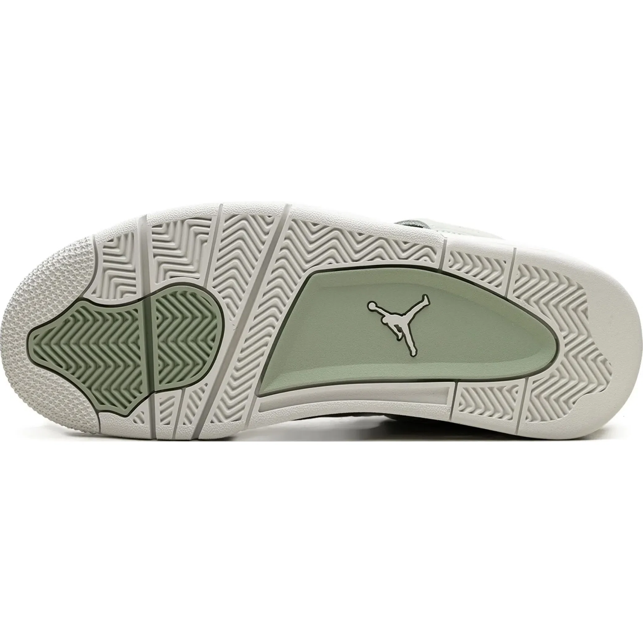 Nike Air Jordan 4 Retro WMNS "Abundance / Seafoam" | Farsel