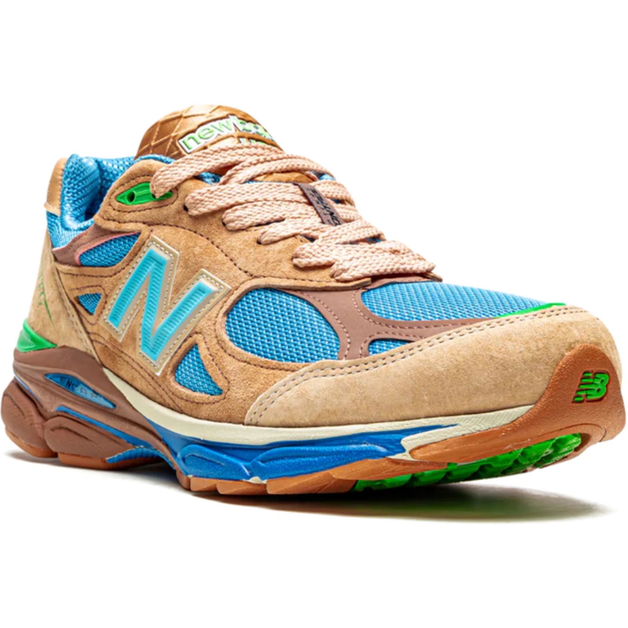 Кроссовки New Balance 990v3 "Joe Freshgoods - Outside Clothes" | Farsel