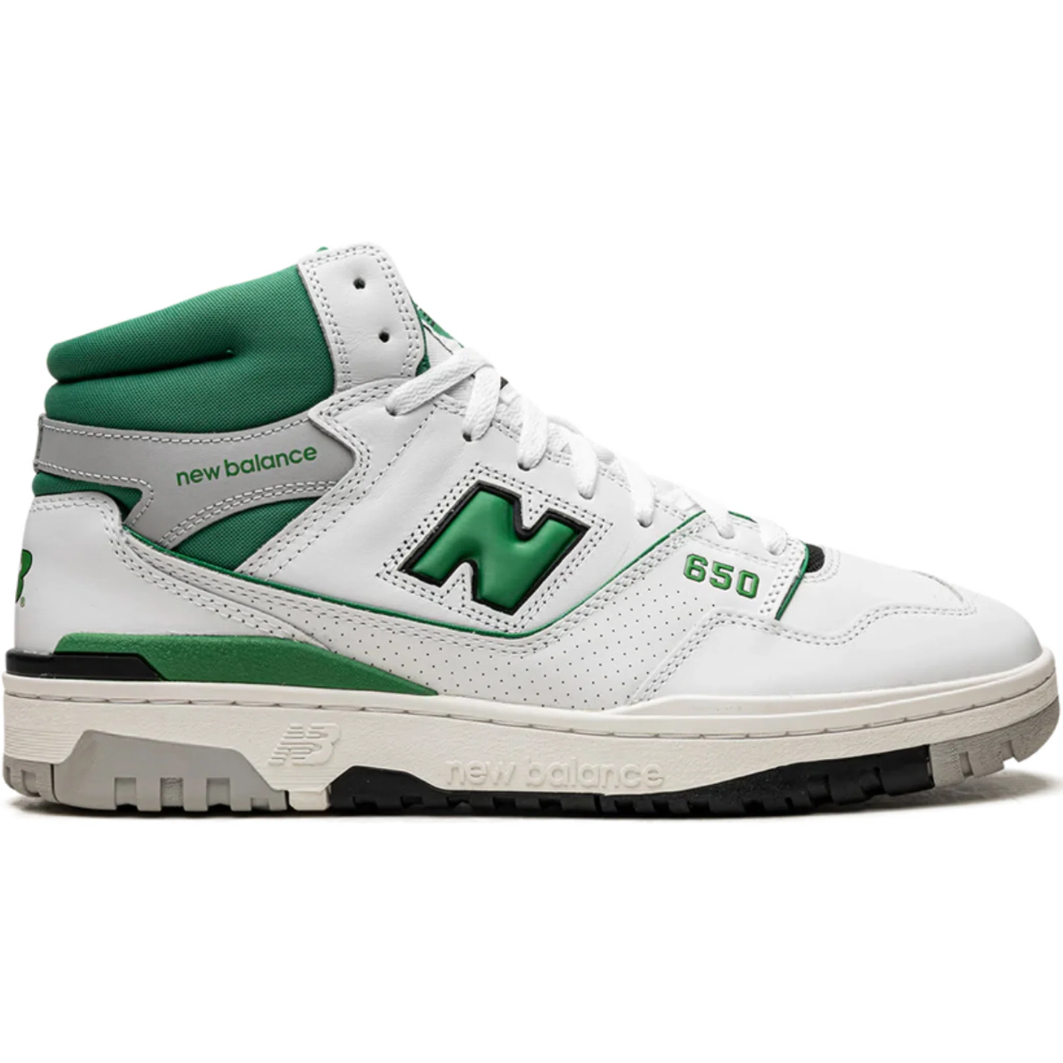  New Balance 650R "White Green" | Farsel
