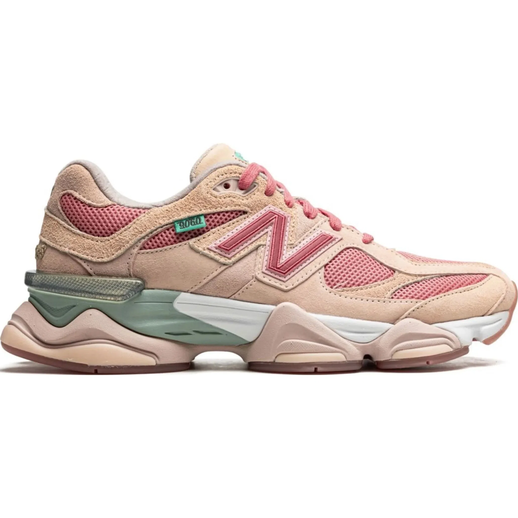 Кроссовки New Balance 9060 "Joe Freshgoods Inside Voices - Penny Cookie Pink" | Farsel