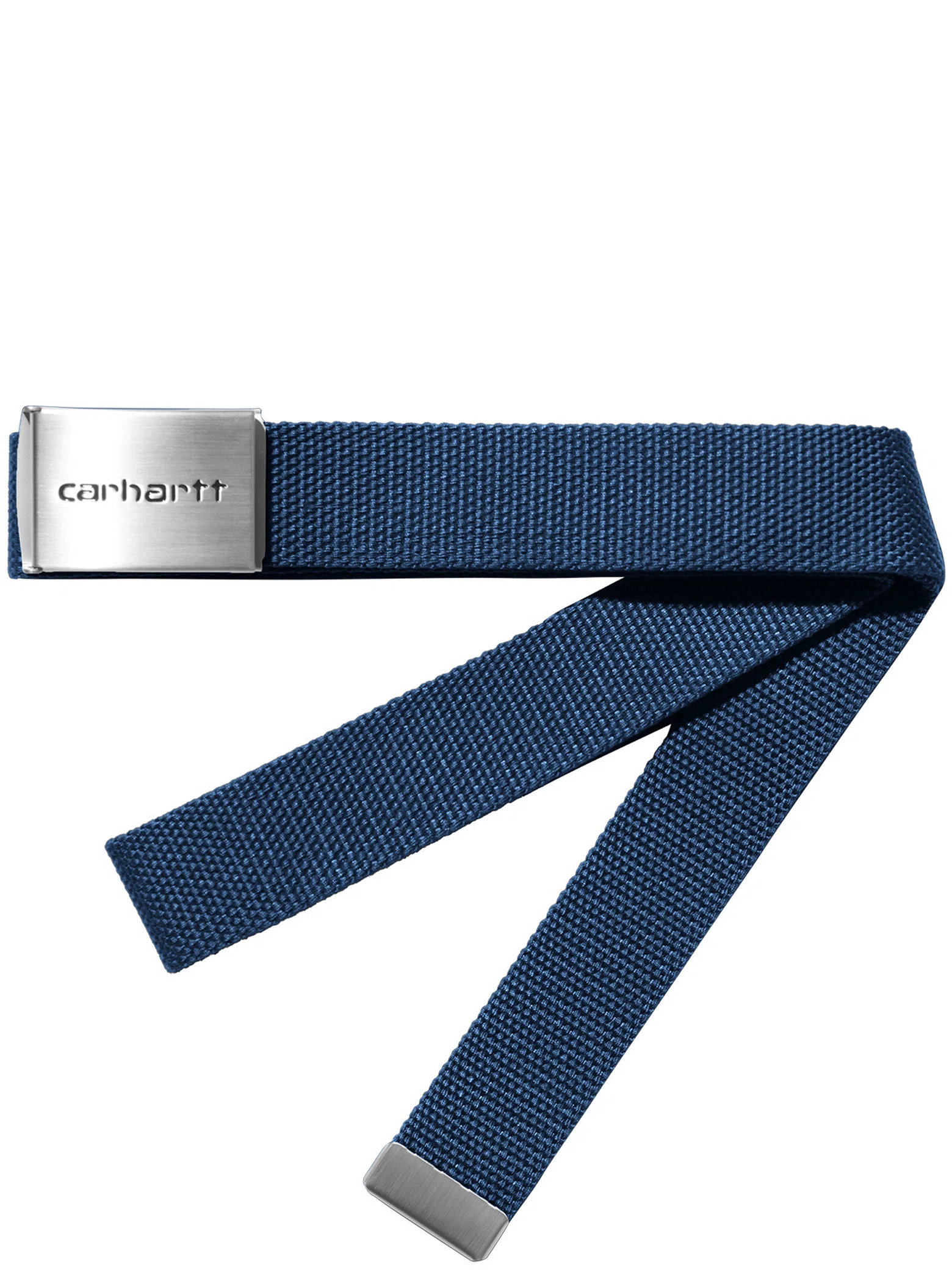 Ремни Carhartt Clip Belt Chrome "Riem Elder" | Farsel