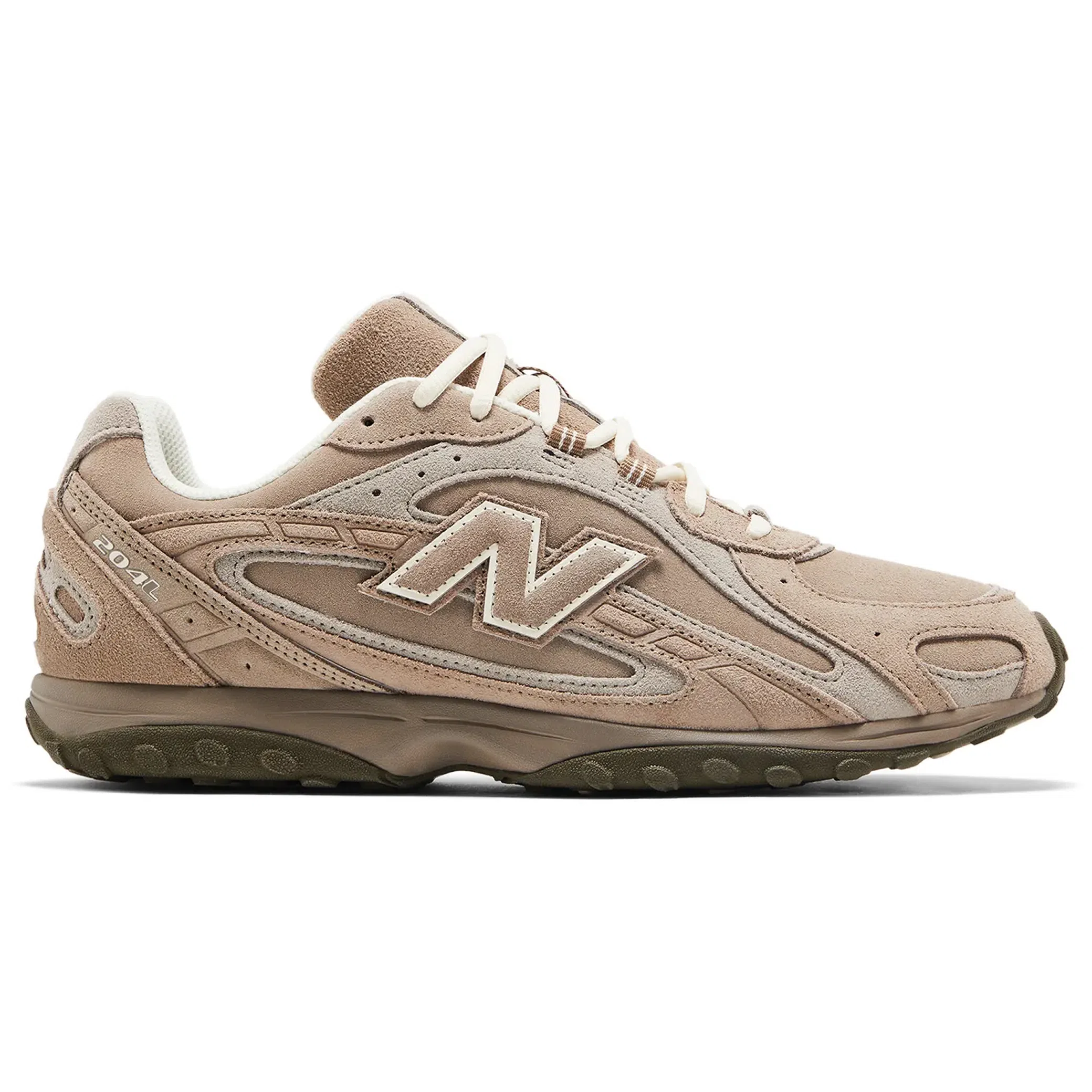 Кроссовки New Balance 204L "Mushroom Arid Stone" | Farsel