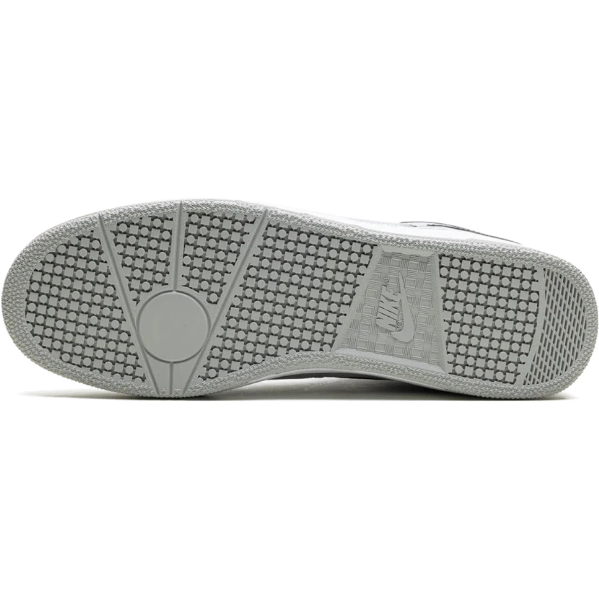 Кроссовки Nike Travis Scott x Nike Mac Attack QS SP "Light Smoke Grey" | Farsel