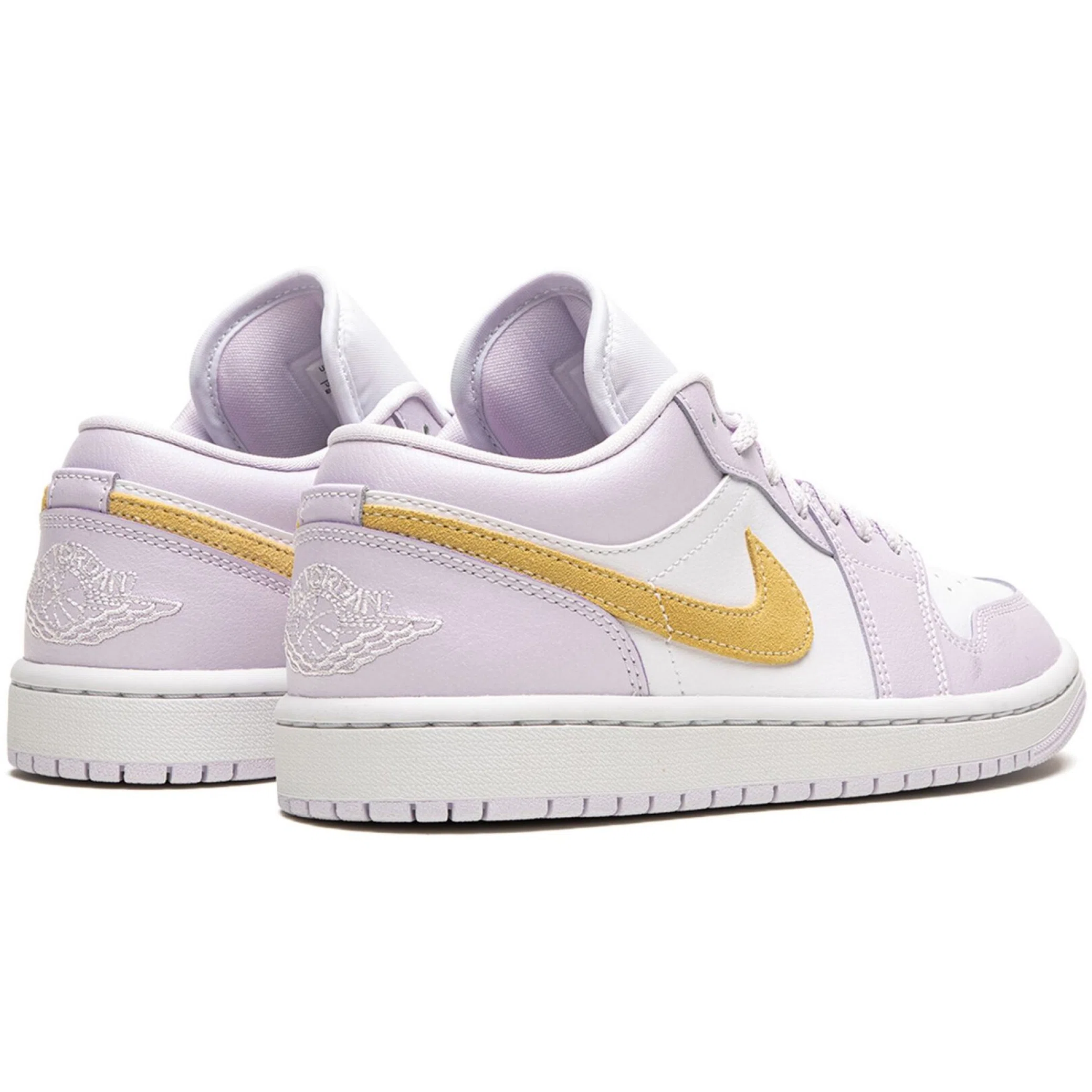 Nike Air Jordan 1 Low WMNS "Barely Grape" | Farsel