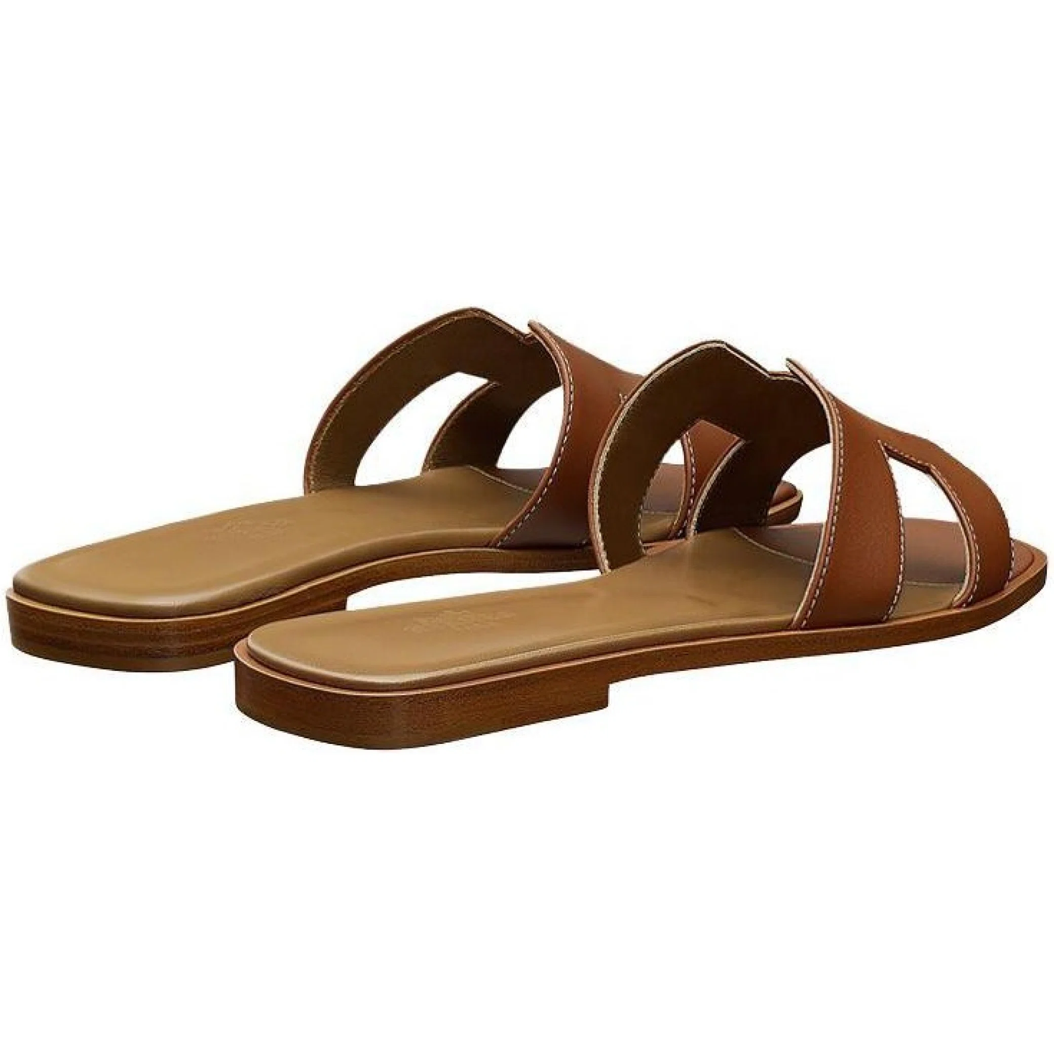  Hermes Slates "Brown" | Farsel