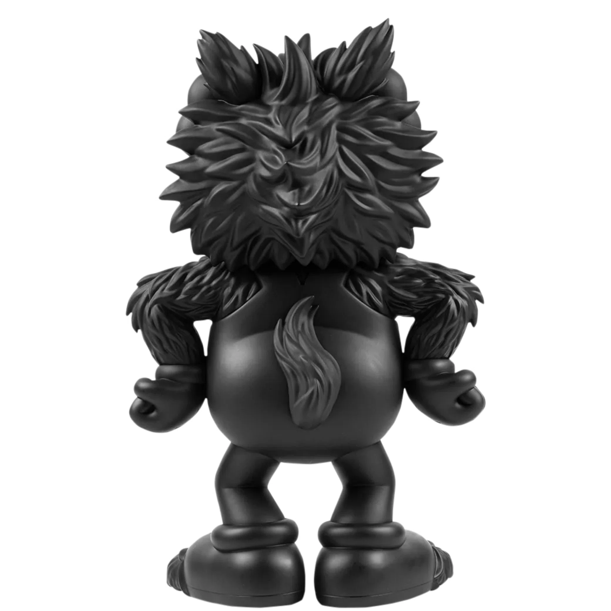 Игрушки Kaws Cereal Monsters Frute Brute Figure "Black" | Farsel