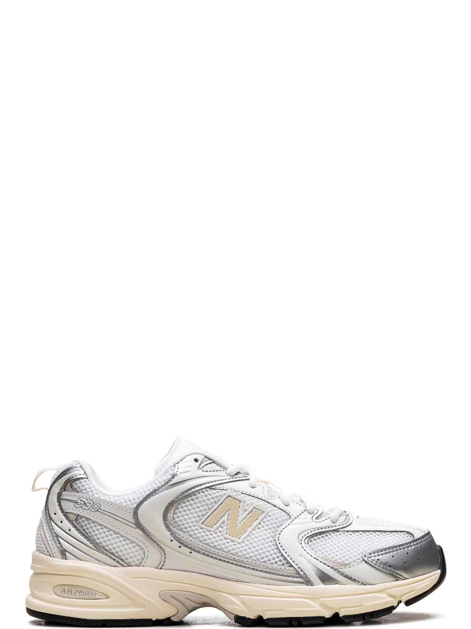 Кроссовки New Balance 530 "Silver Metallic / Linen" | Farsel