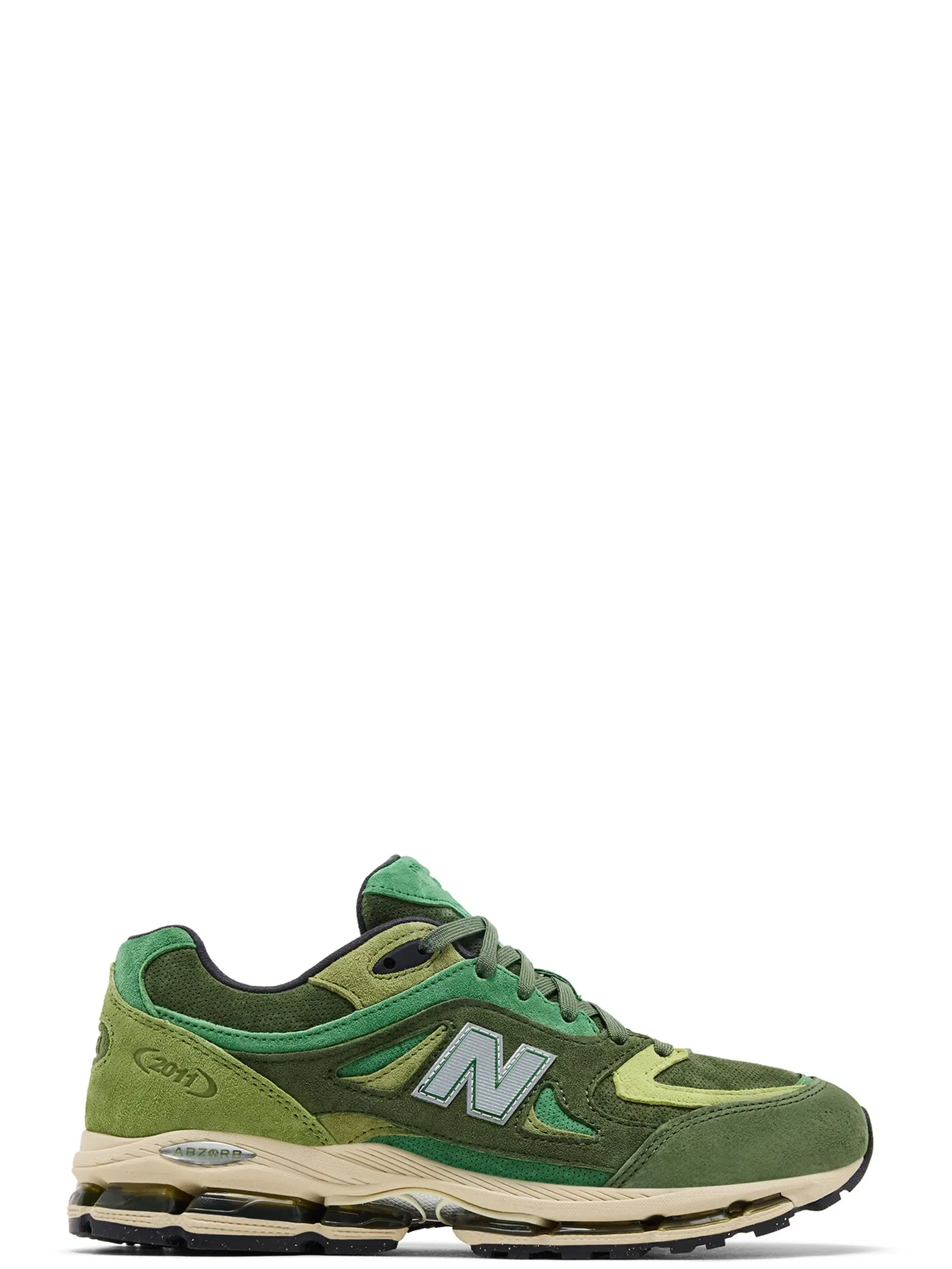 Кроссовки New Balance Kith x 2011 "Leaf Green" | Farsel