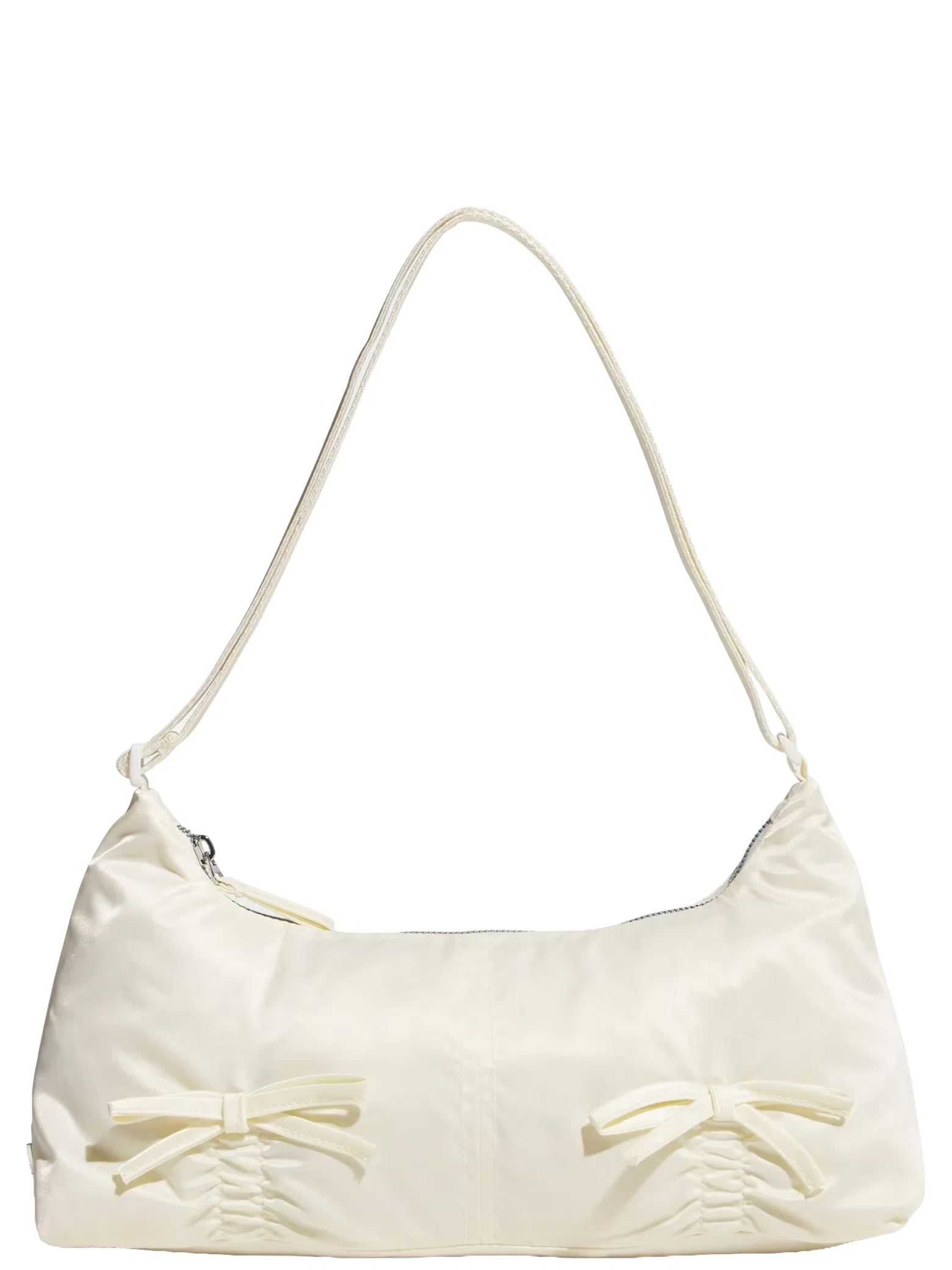 Сумки Adidas Originals Small Bow-Tie Crossbody Bag "Cream White" | Farsel