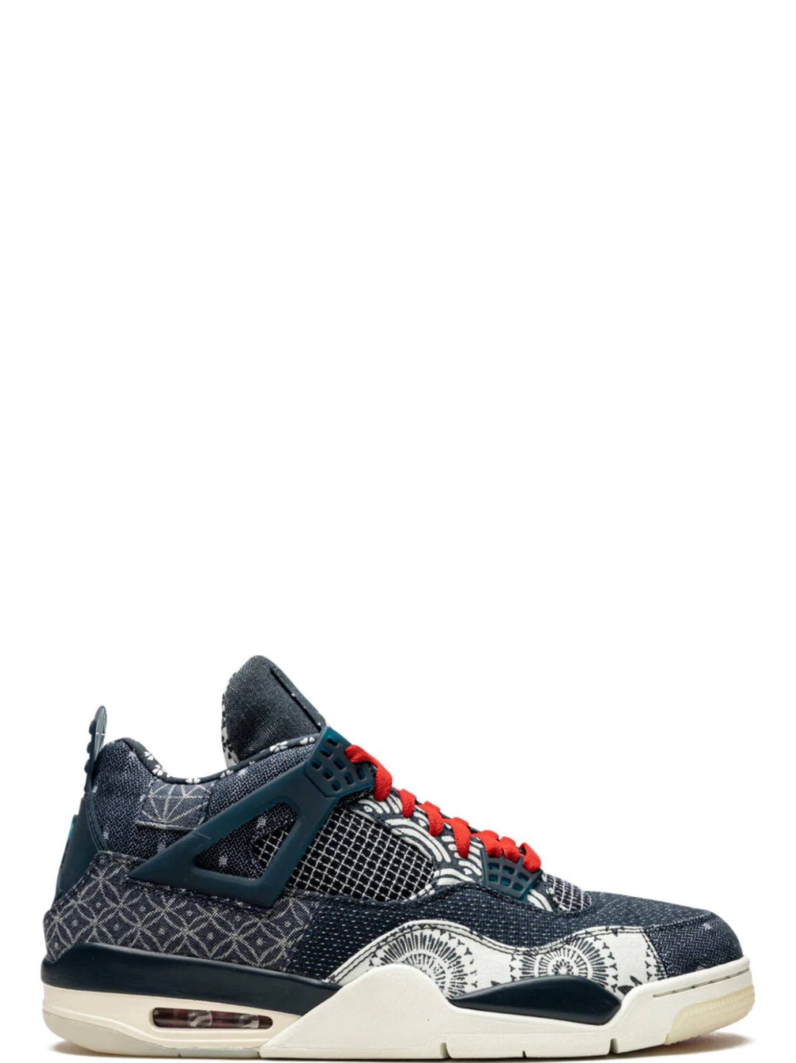 Кроссовки Nike Air Jordan 4 Retro SE "Sashiko" | Farsel