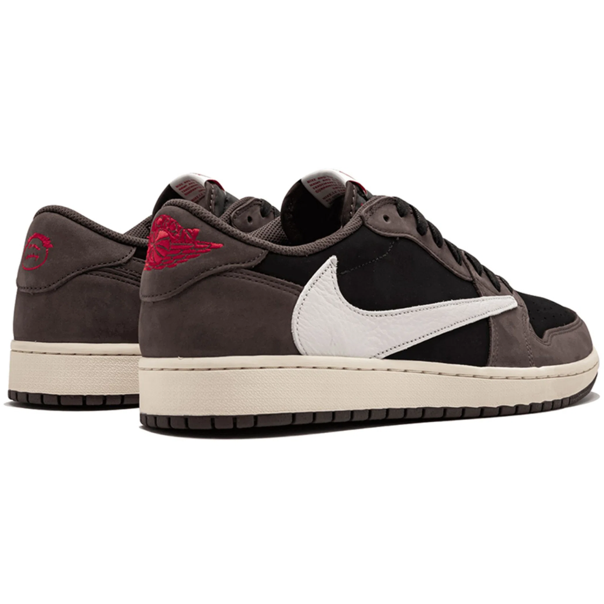  Nike Air Jordan 1 Retro Low OG SP "Travis Scott - Mocha" | Farsel