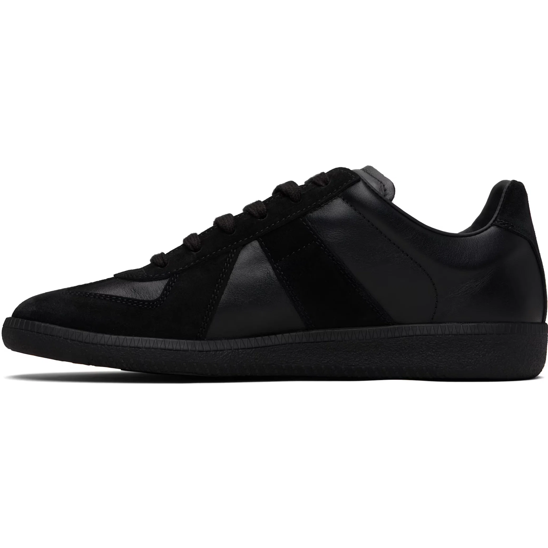 Кроссовки Maison Margiela Replica "Black" | Farsel