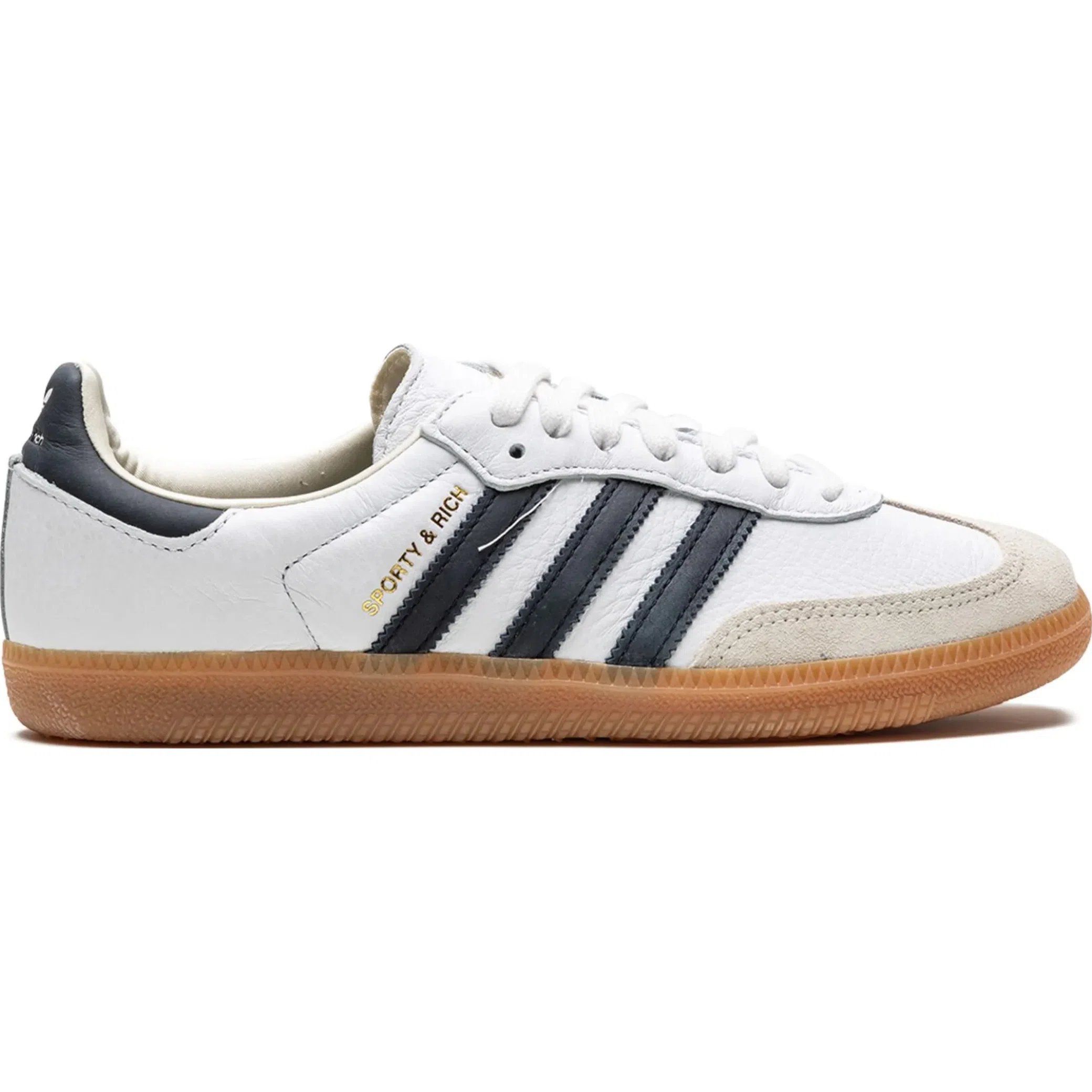  Adidas Samba OG "Sporty & Rich White Black" | Farsel