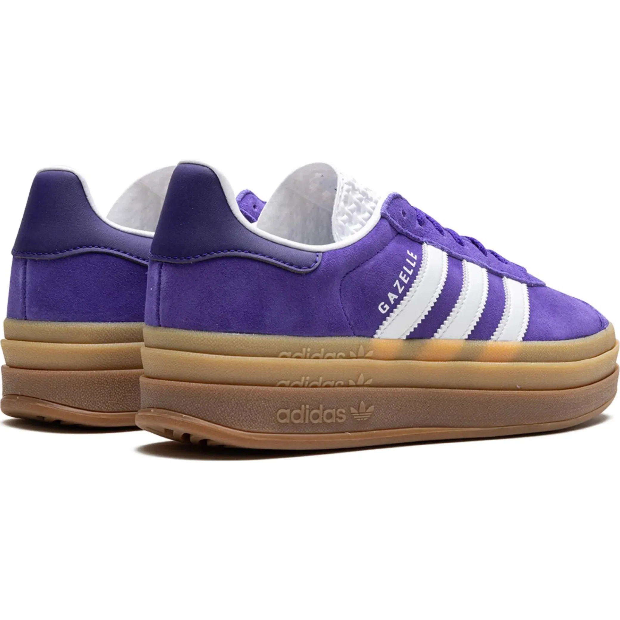  Adidas Gazelle Bold WMNS "Purple" | Farsel