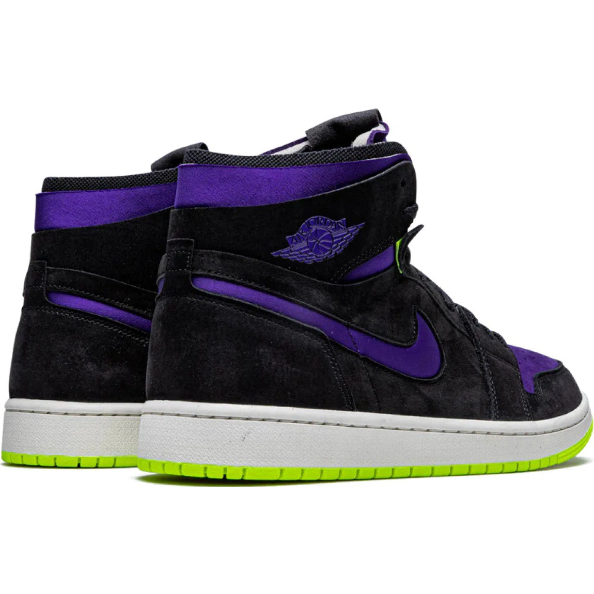  Nike Air Jordan 1 High Zoom WMNS "Lemon Venom" | Farsel