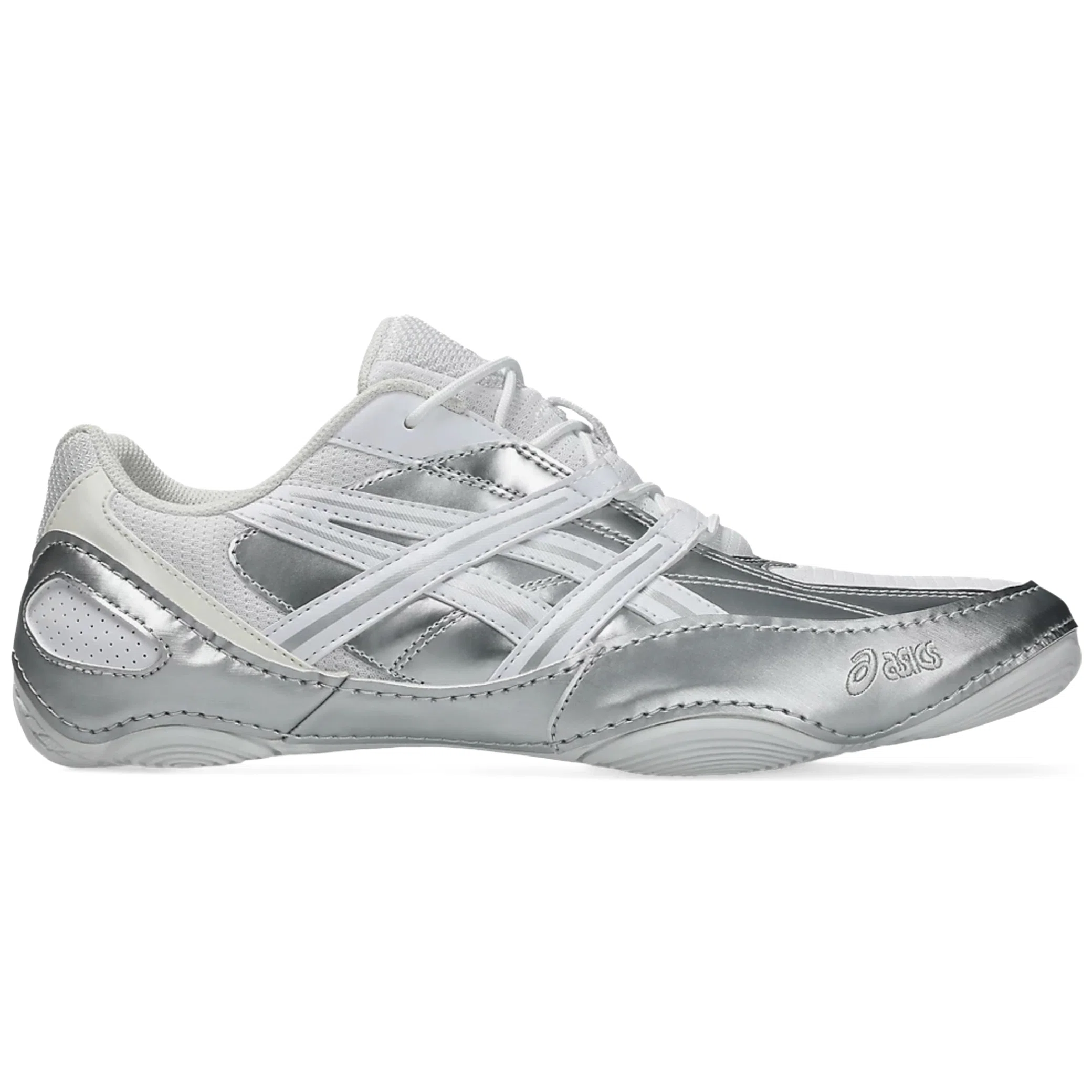 Кроссовки Asics Hypersync "White Pure Silver" | Farsel