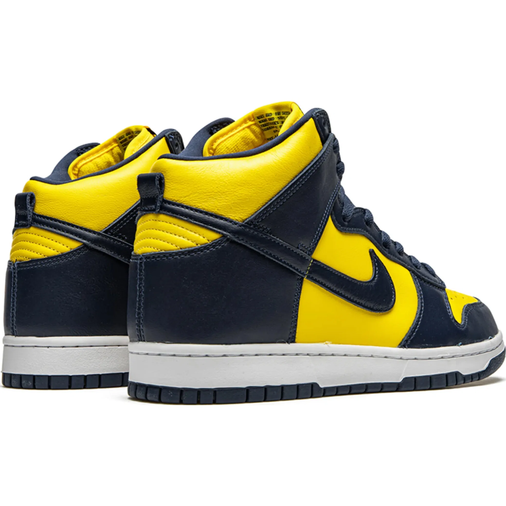  Nike Dunk High SP "Michigan" | Farsel