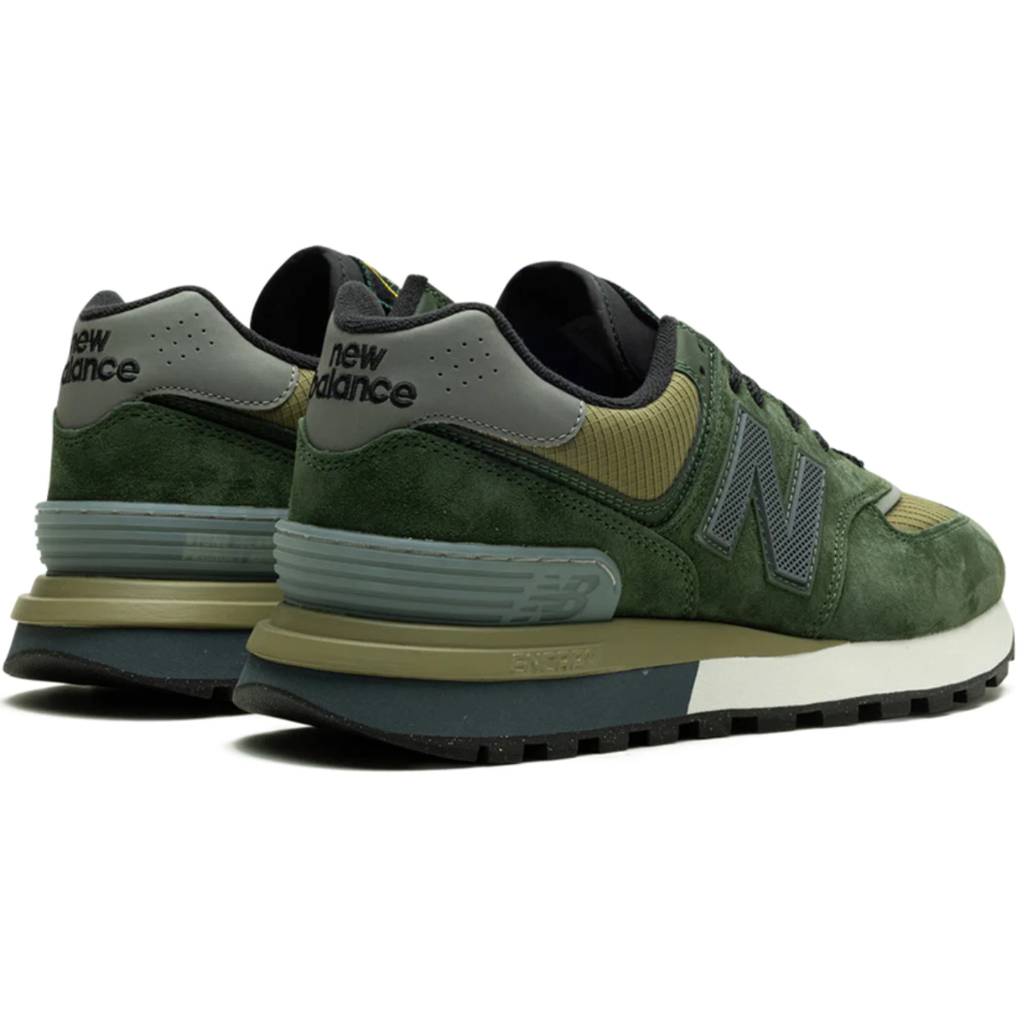  New Balance 574 Legacy "Stone Island - Dark Green" | Farsel