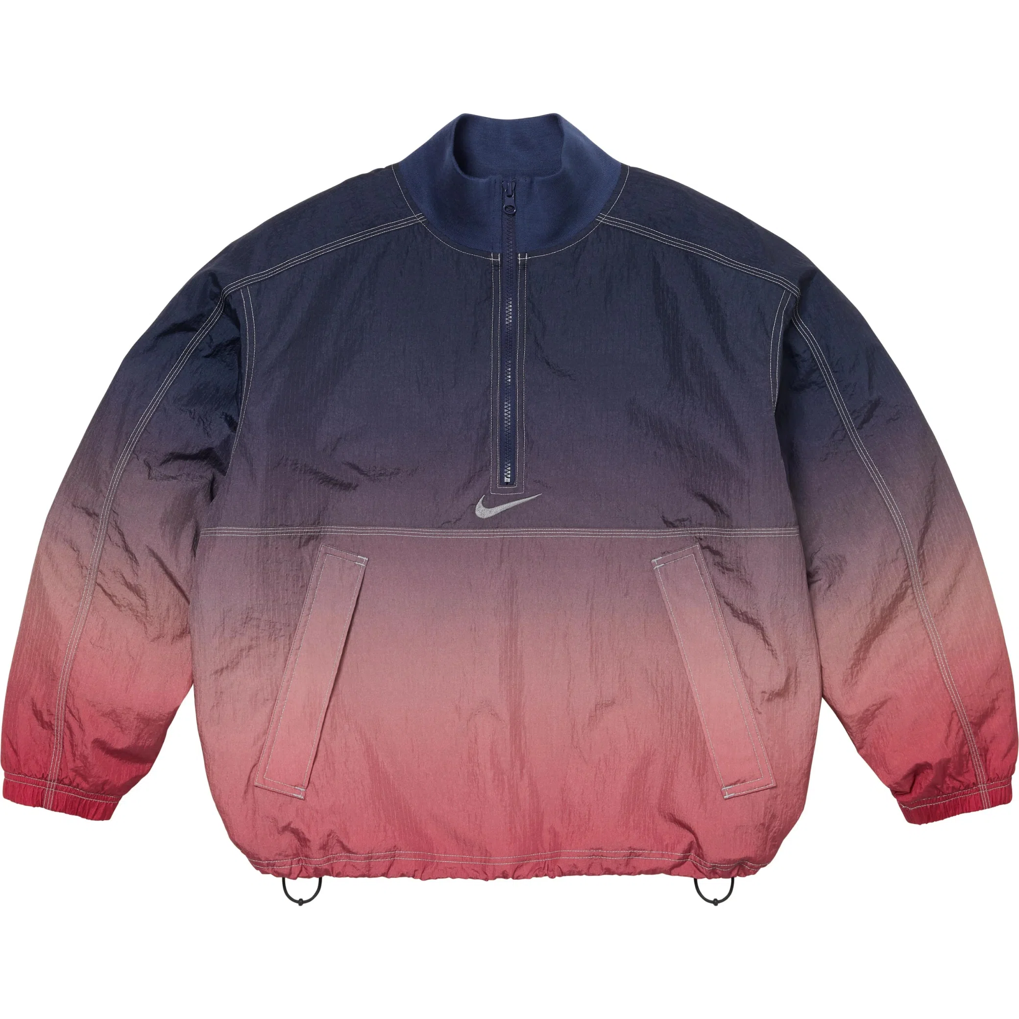  Supreme SS24 Nike Ripstop Pullover "Multicolor" | Farsel