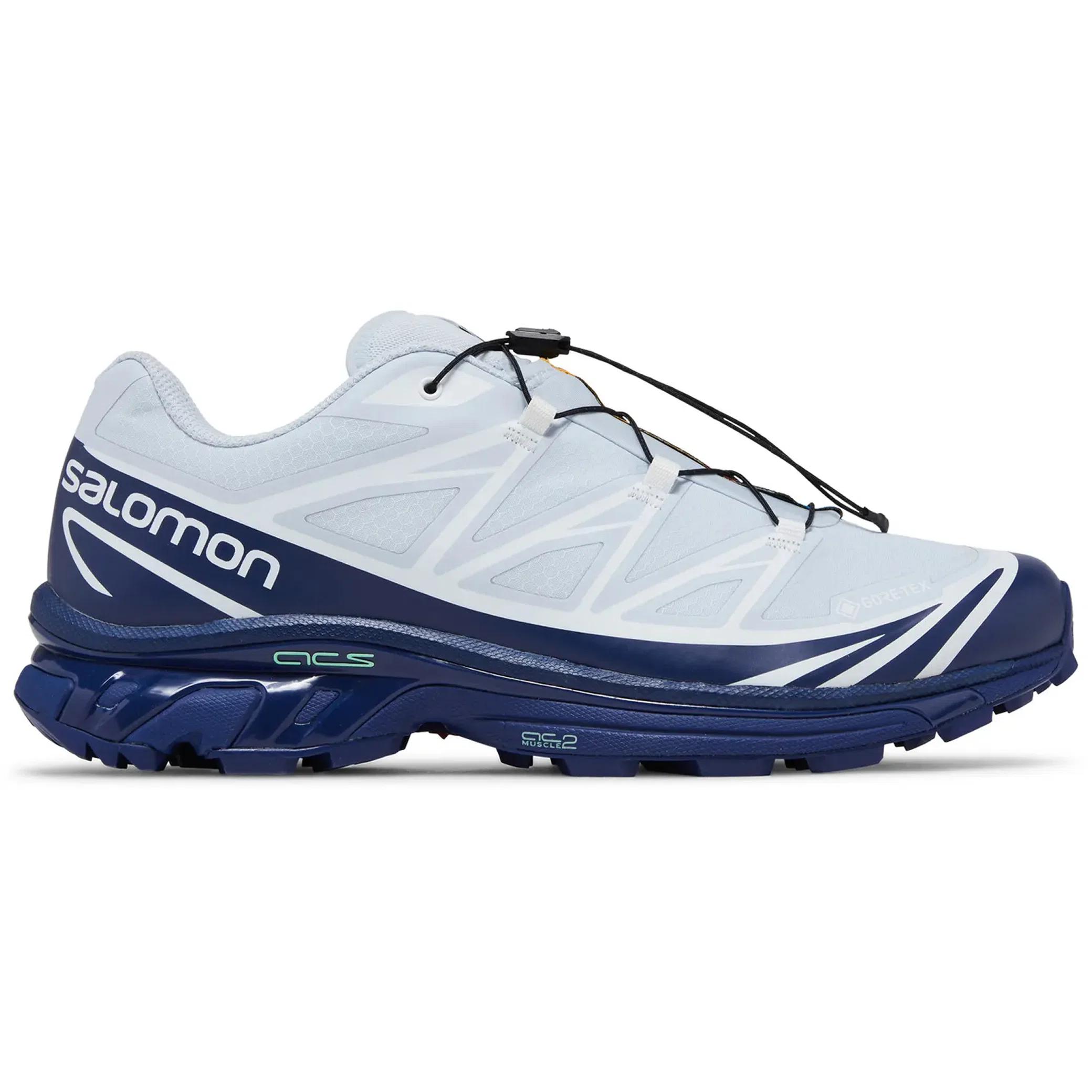 Кроссовки Salomon XT-6 Gore-Tex "Heather Blue Print" | Farsel
