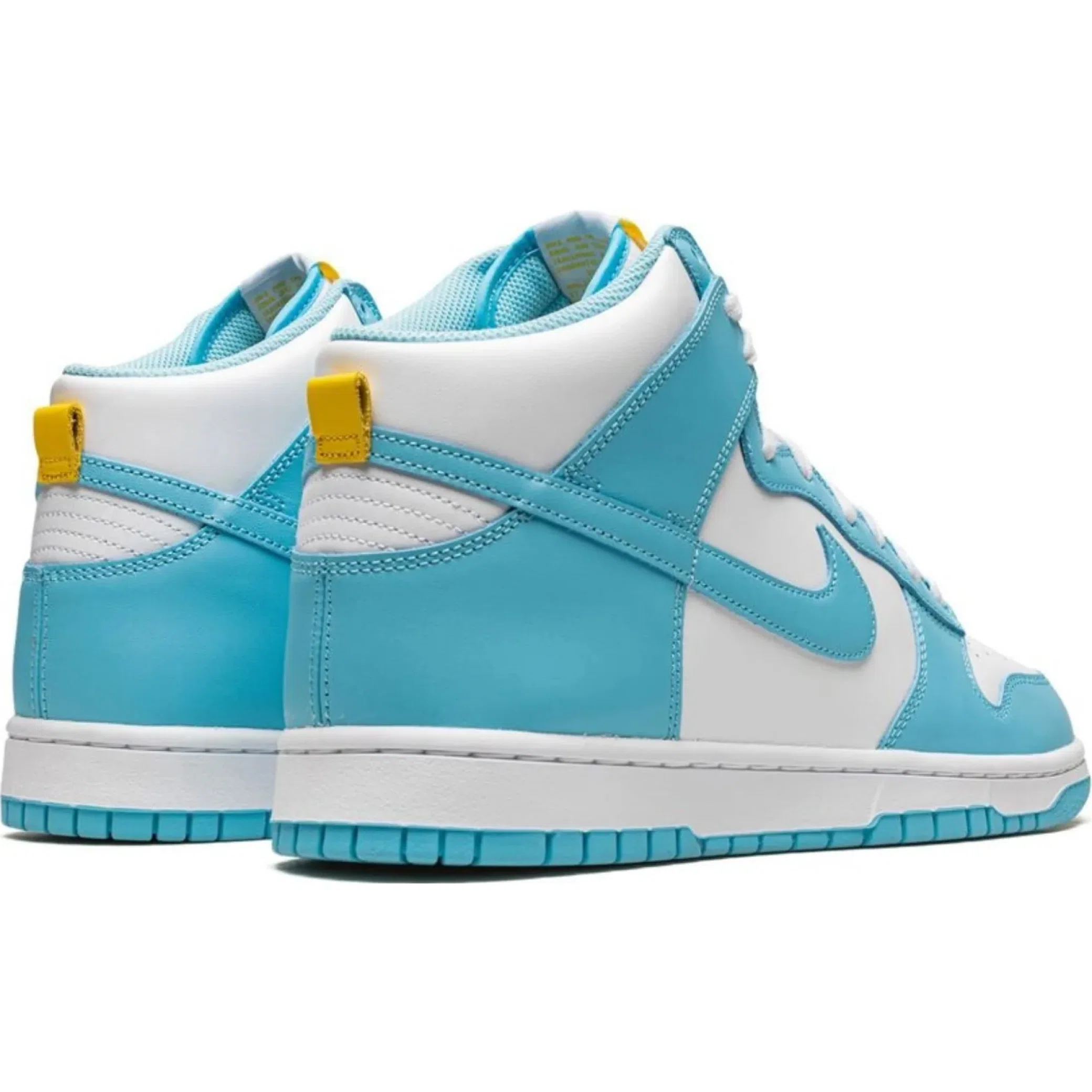  Nike Dunk High "Blue Chill" | Farsel