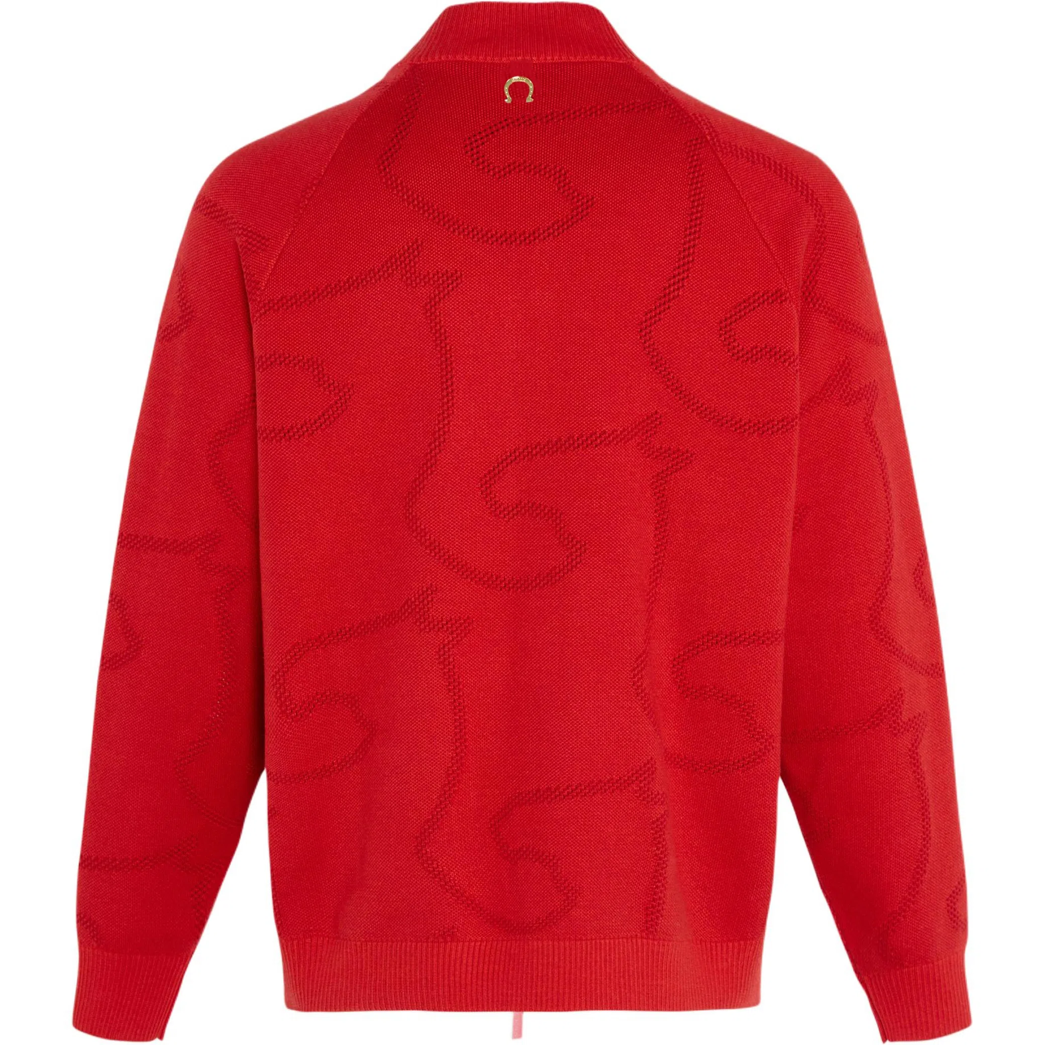 Куртки Adidas CNY 3-Stripes Track Top "Light Scarlet" | Farsel