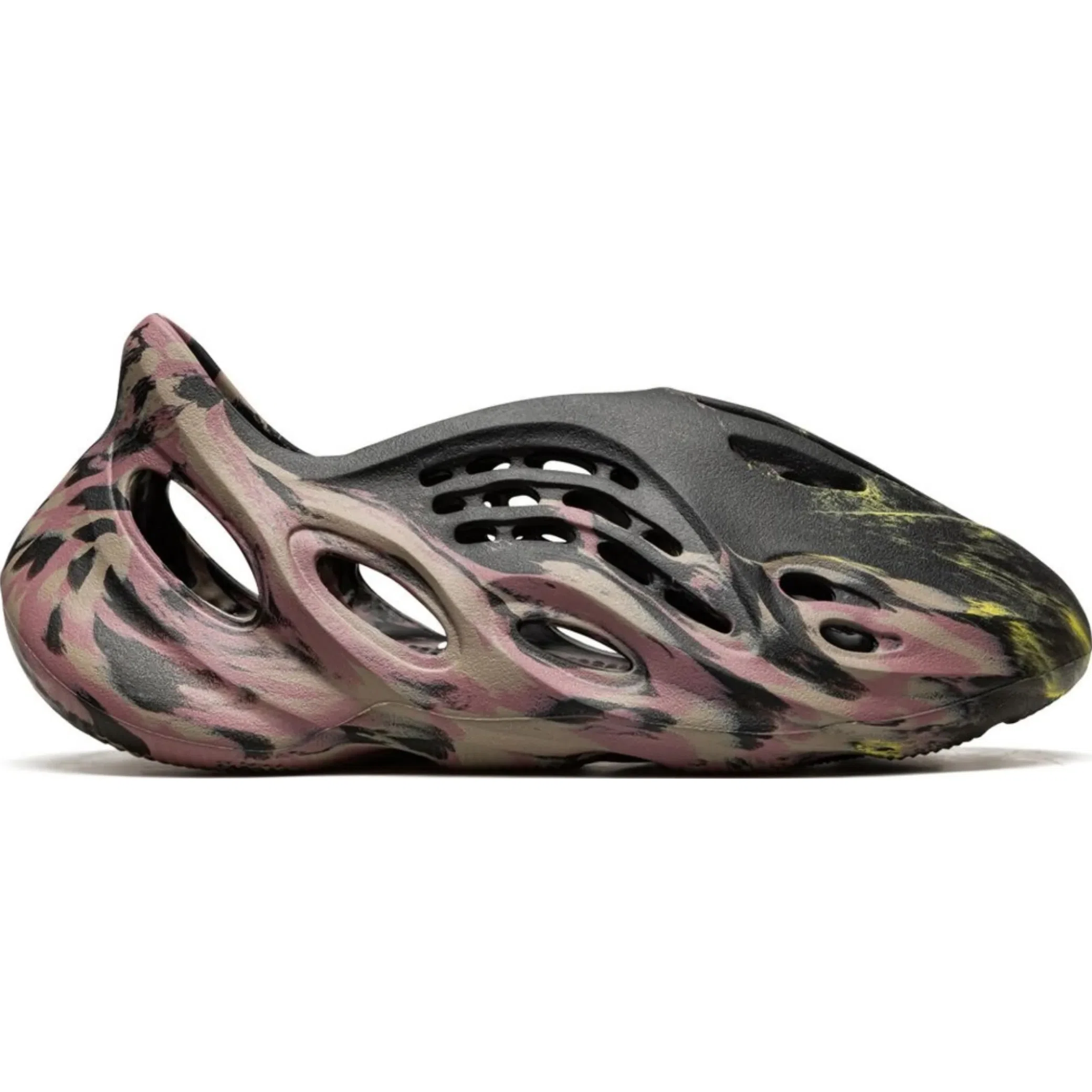 Сланцы Adidas Yeezy Foam RNNR MX "Carbon" | Farsel