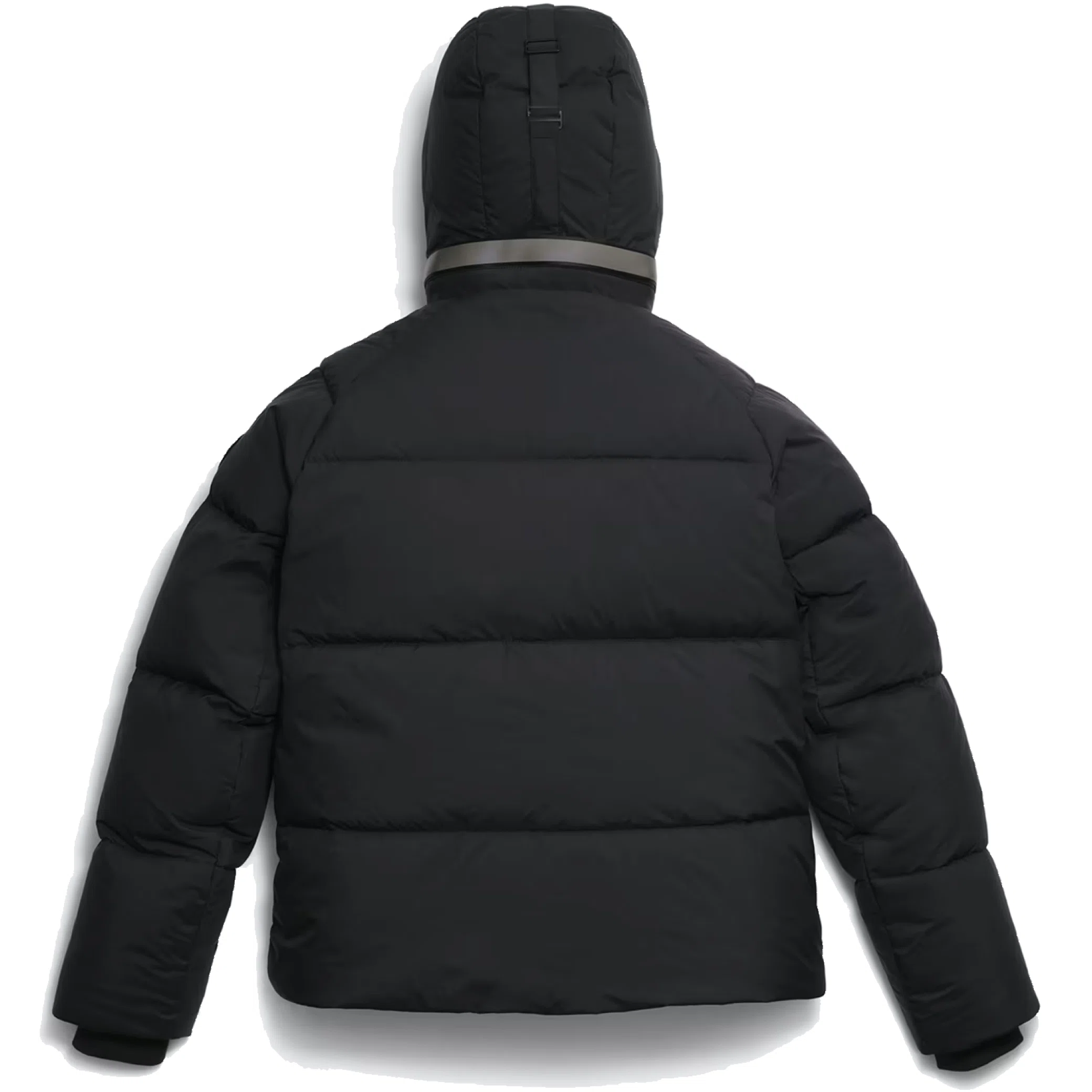 Пуховики Canada Goose Junction Parka Black Label WMNS "Black" | Farsel