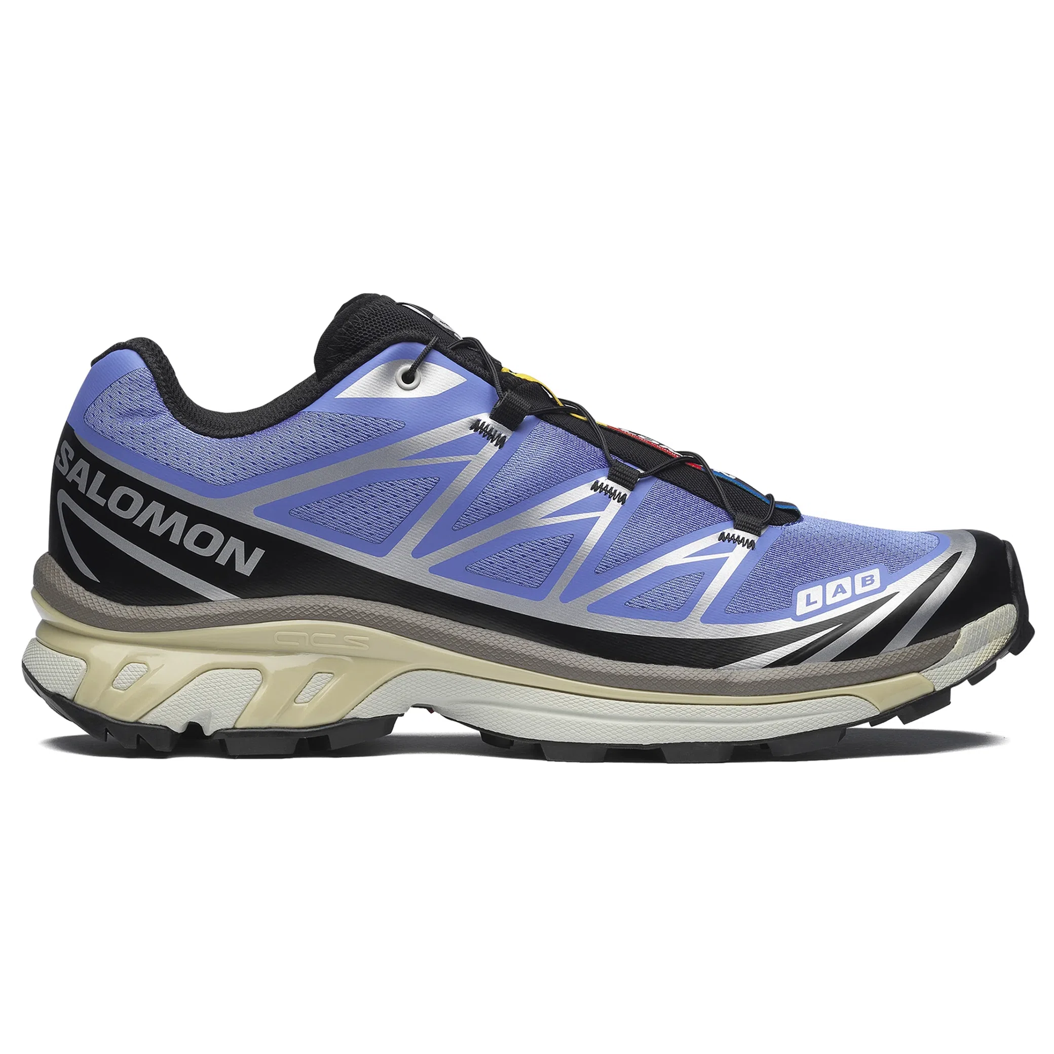 Кроссовки Salomon XT-6 "Ultramarine / Ftw Silver" | Farsel