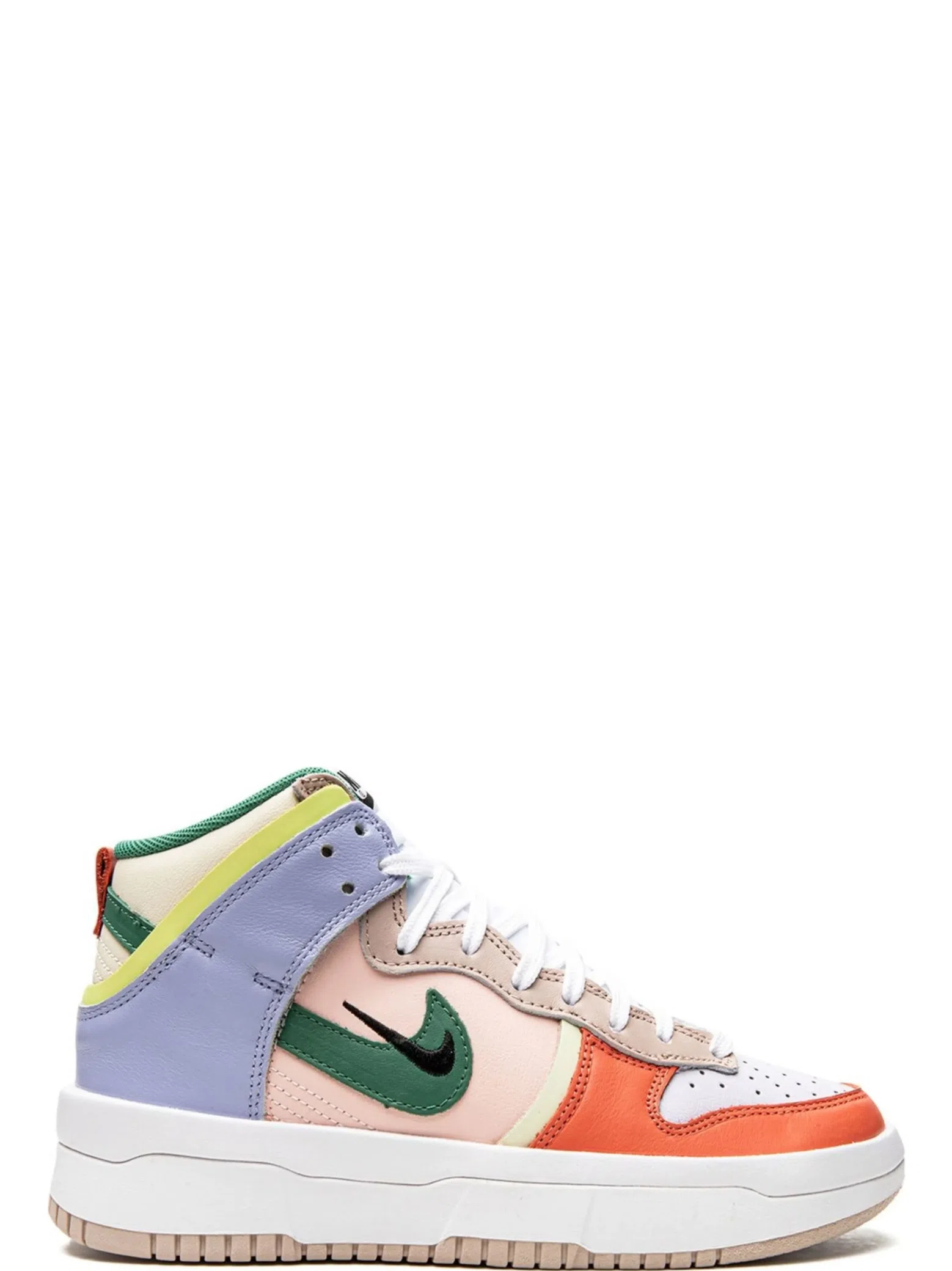 Кроссовки Nike Dunk High WMNS "Rebel Pastels" | Farsel