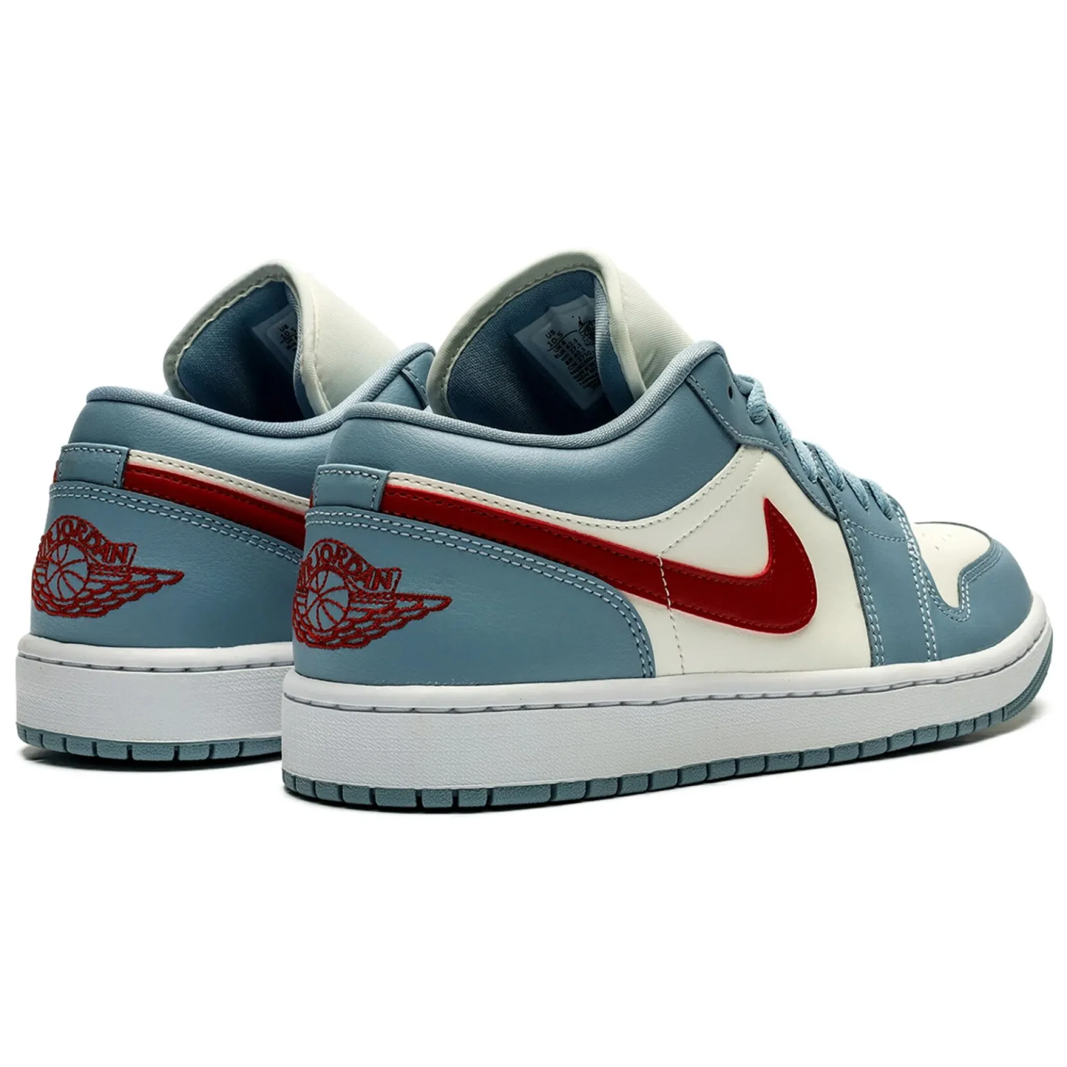  Nike Air Jordan 1 Low WMNS "Blue Whisper" | Farsel