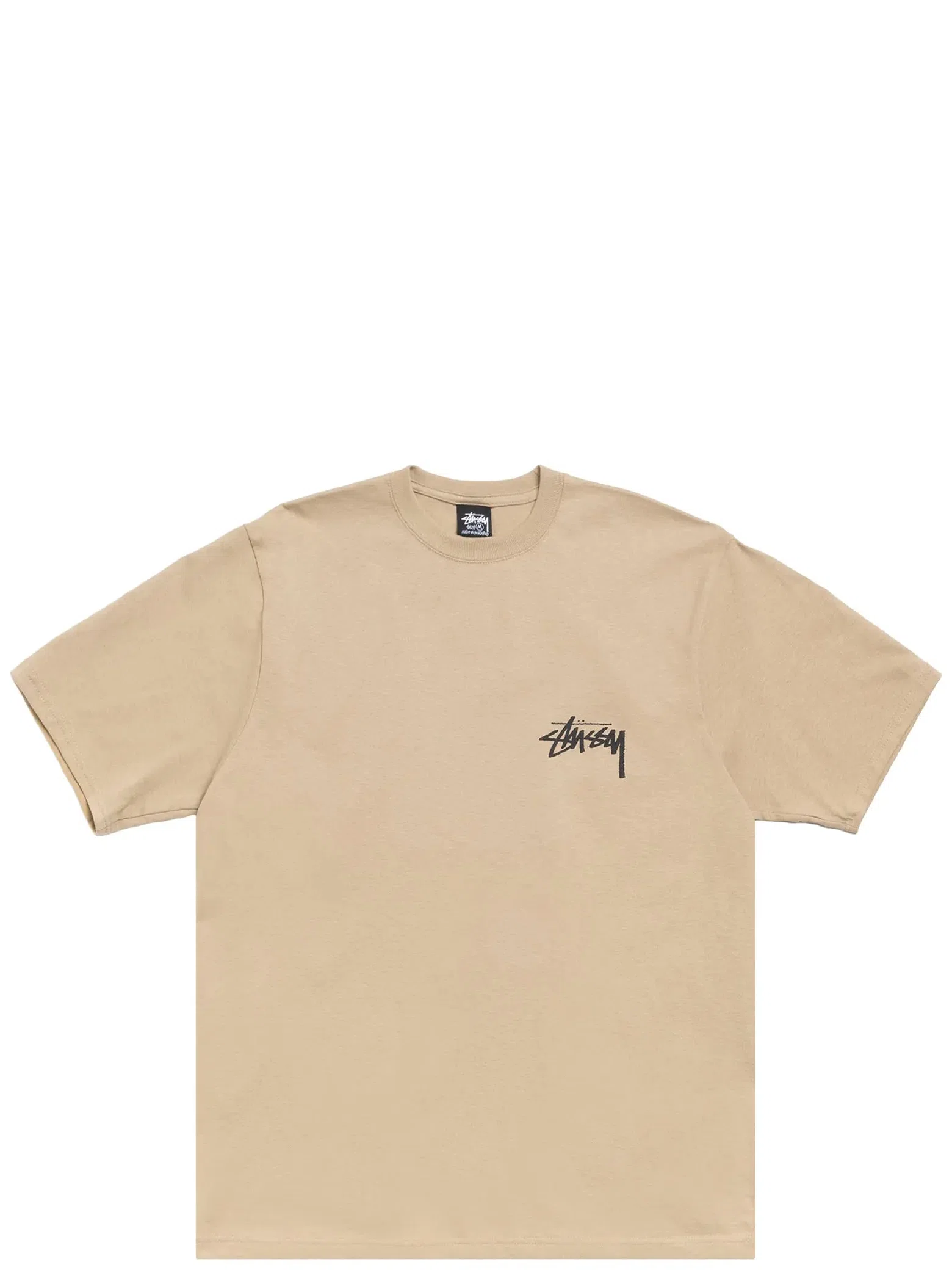 Футболки Stussy Victoria Tee "Khaki" | Farsel