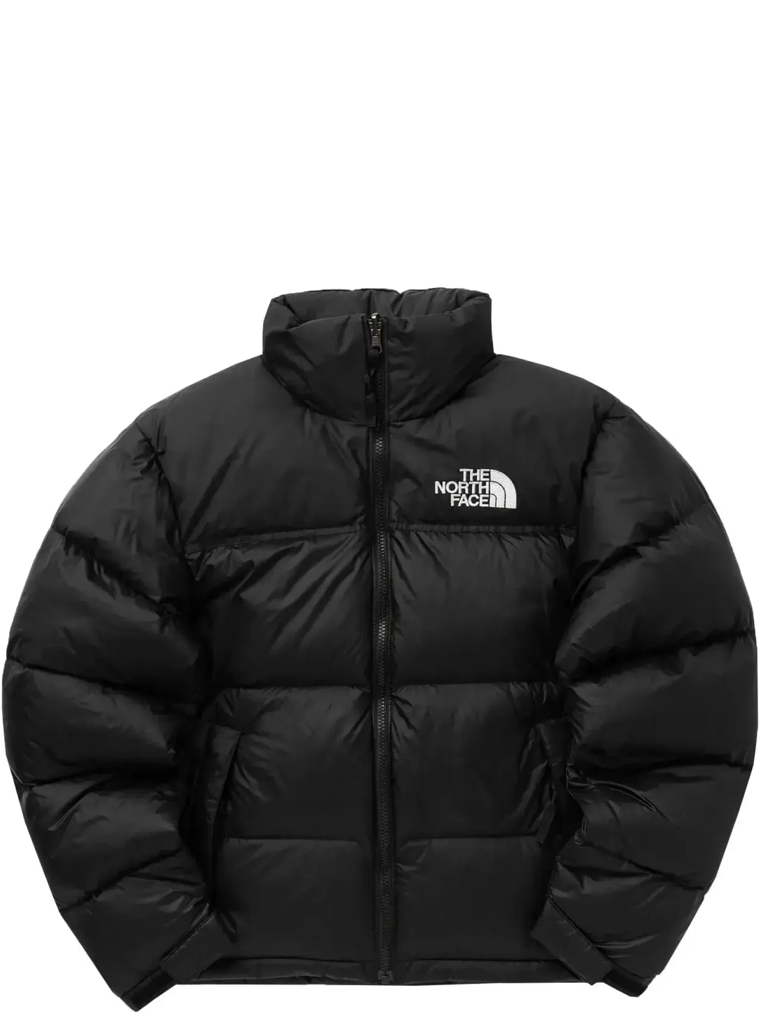Куртки The North Face Nuptse Puffer Jacket "Black" | Farsel
